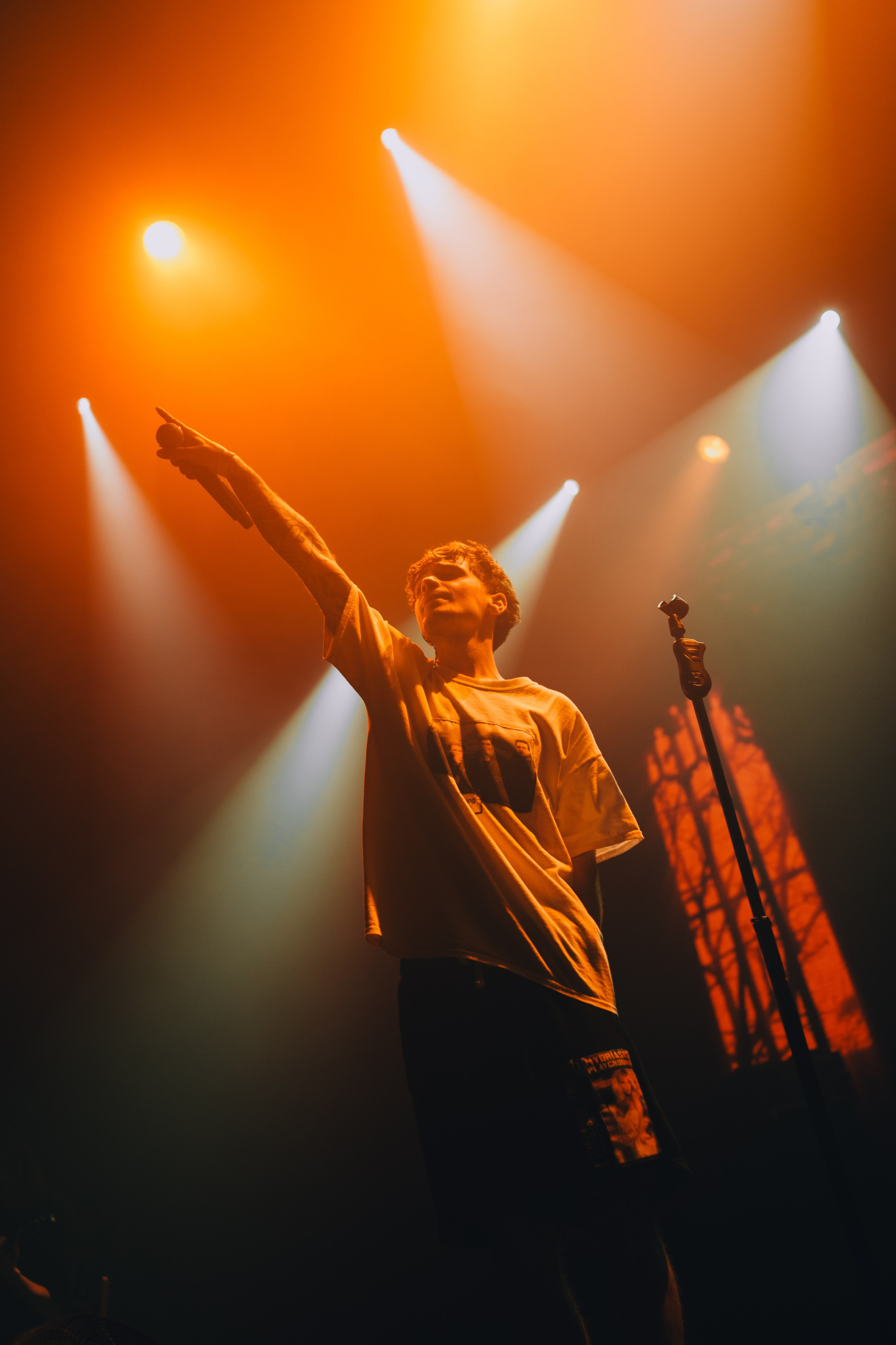 Saypink! (Moscow\05.11.2023). Фотограф Михаил Шабан