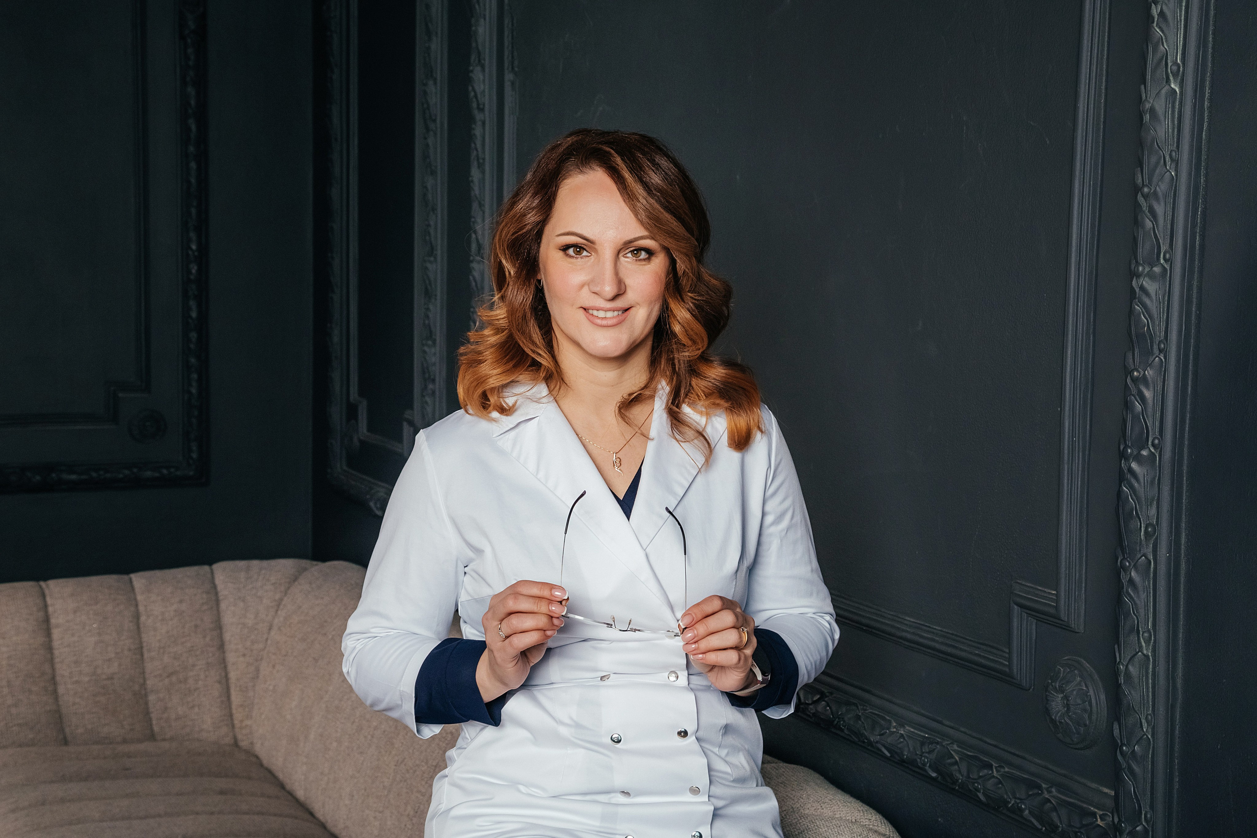 Съемка для специалиста узи. Семейный фотограф Любовь Саркеева