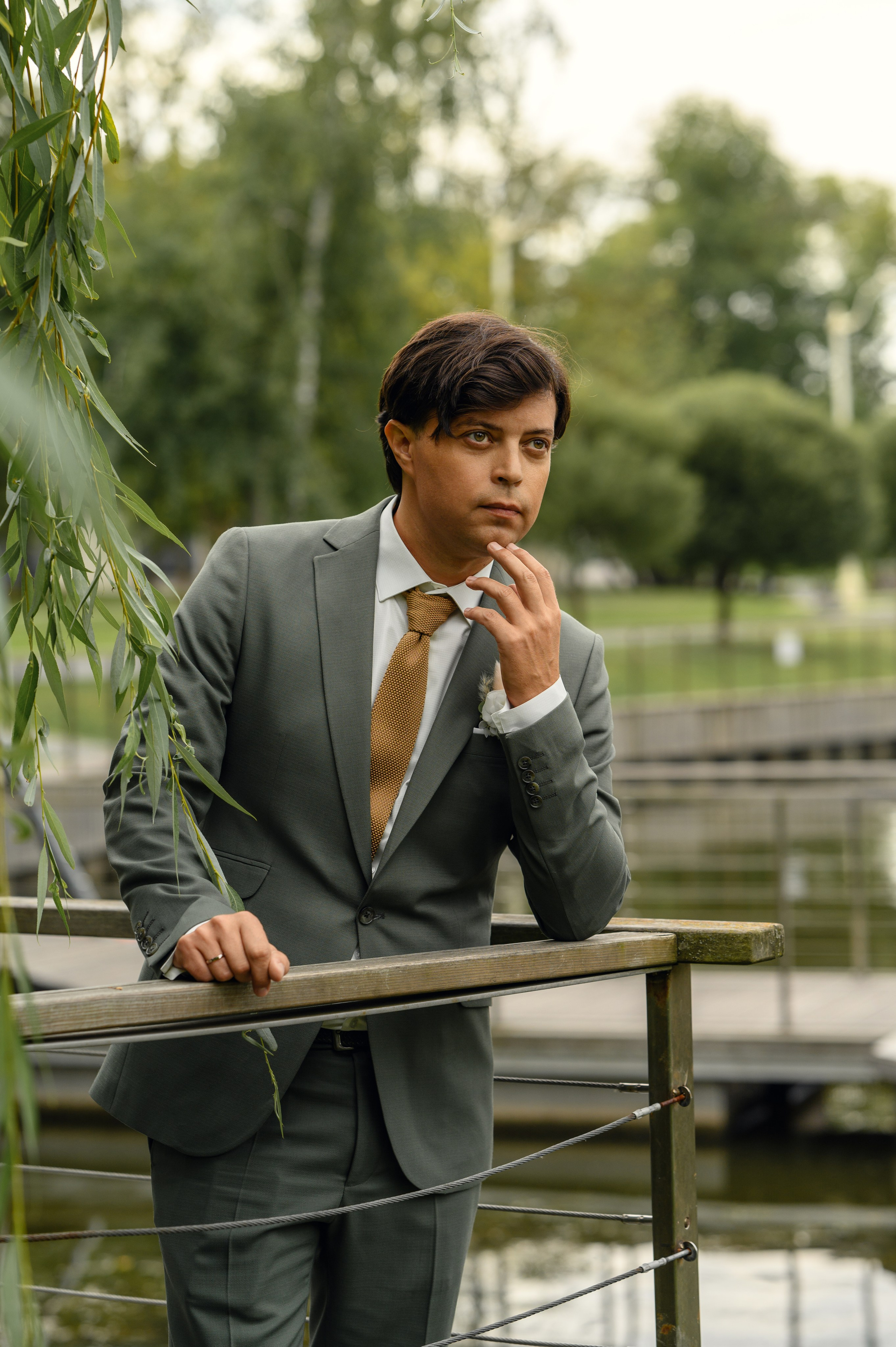 Свадьба Даши и Константина. Фотограф Светозар Андреев