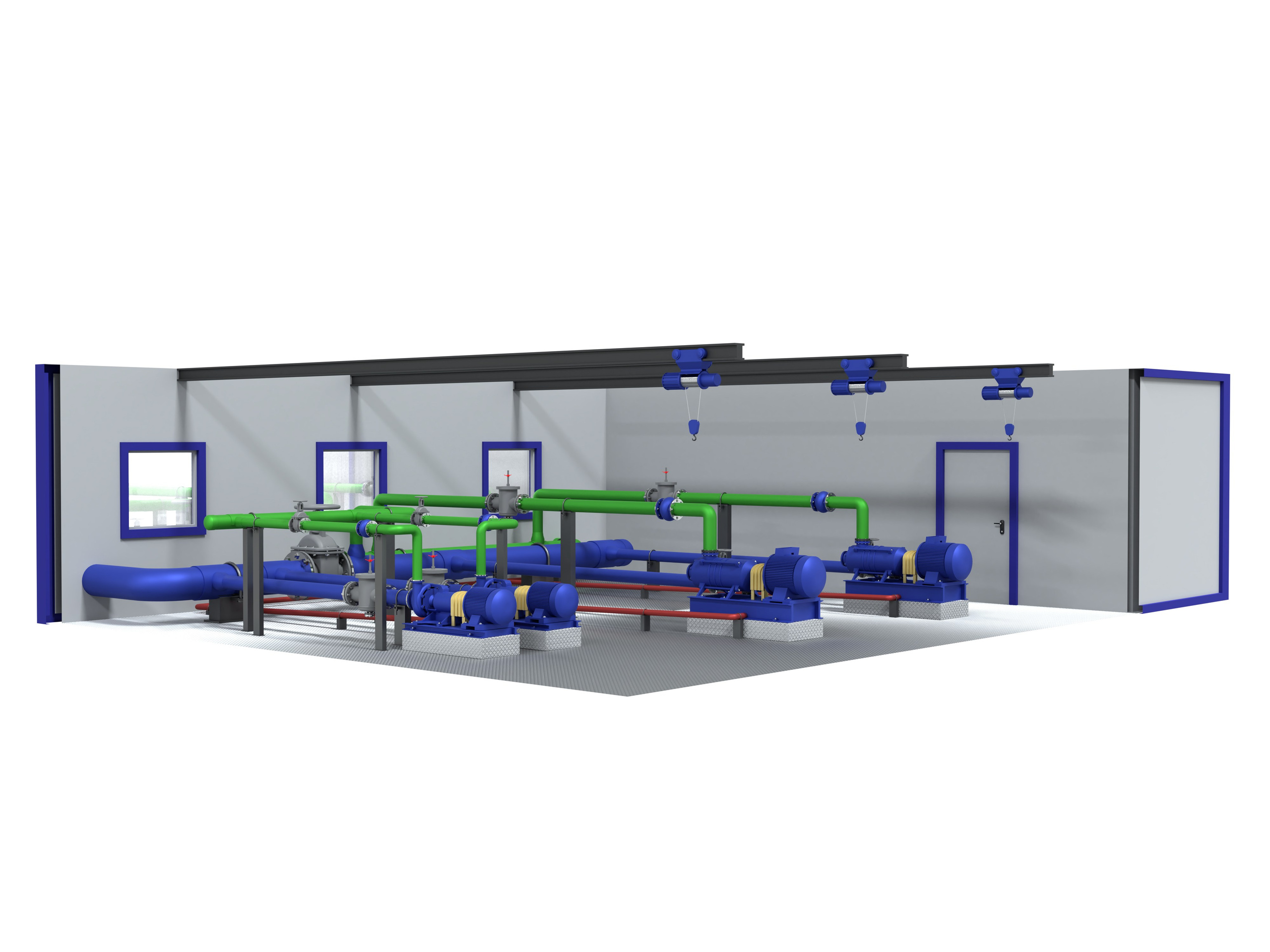3D моделирование и визуализация. Профессиональный фотограф в Астане