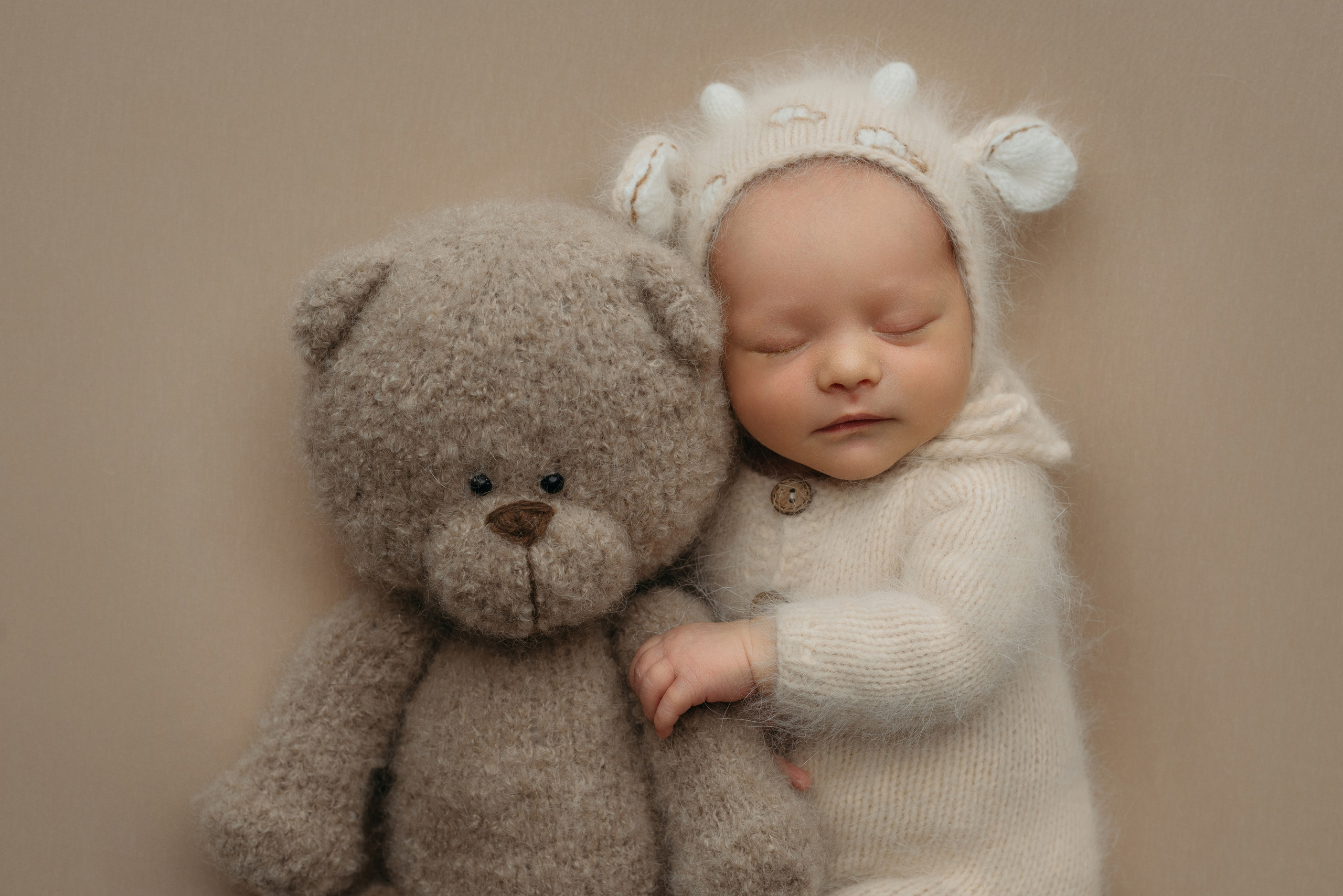 Даниил. Фотограф новорожденных Белгород