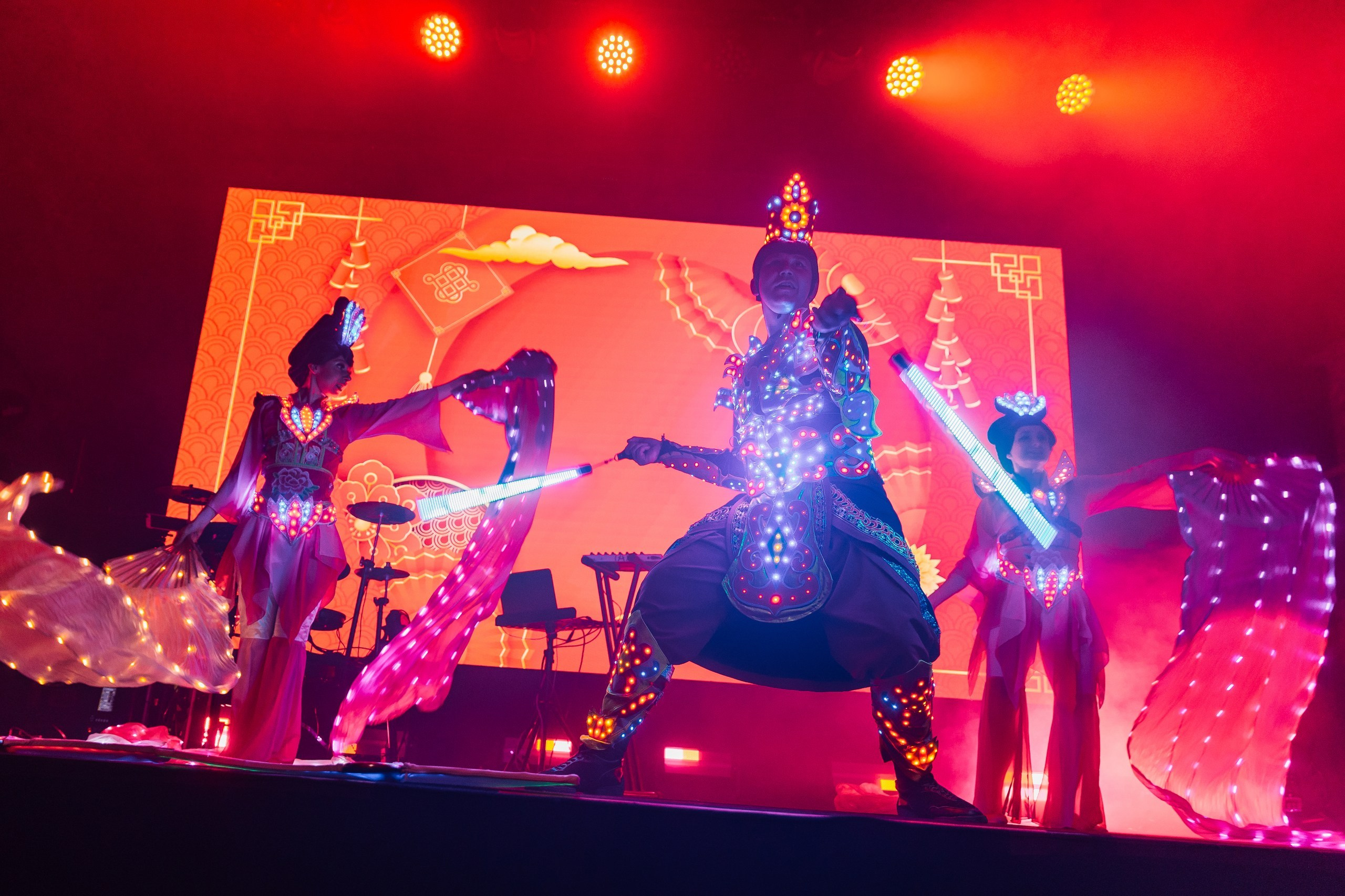 Компания «НЕОХИМ» Новый Год без границ. Портфолио свадебного фотографа. Роман Каргаполов