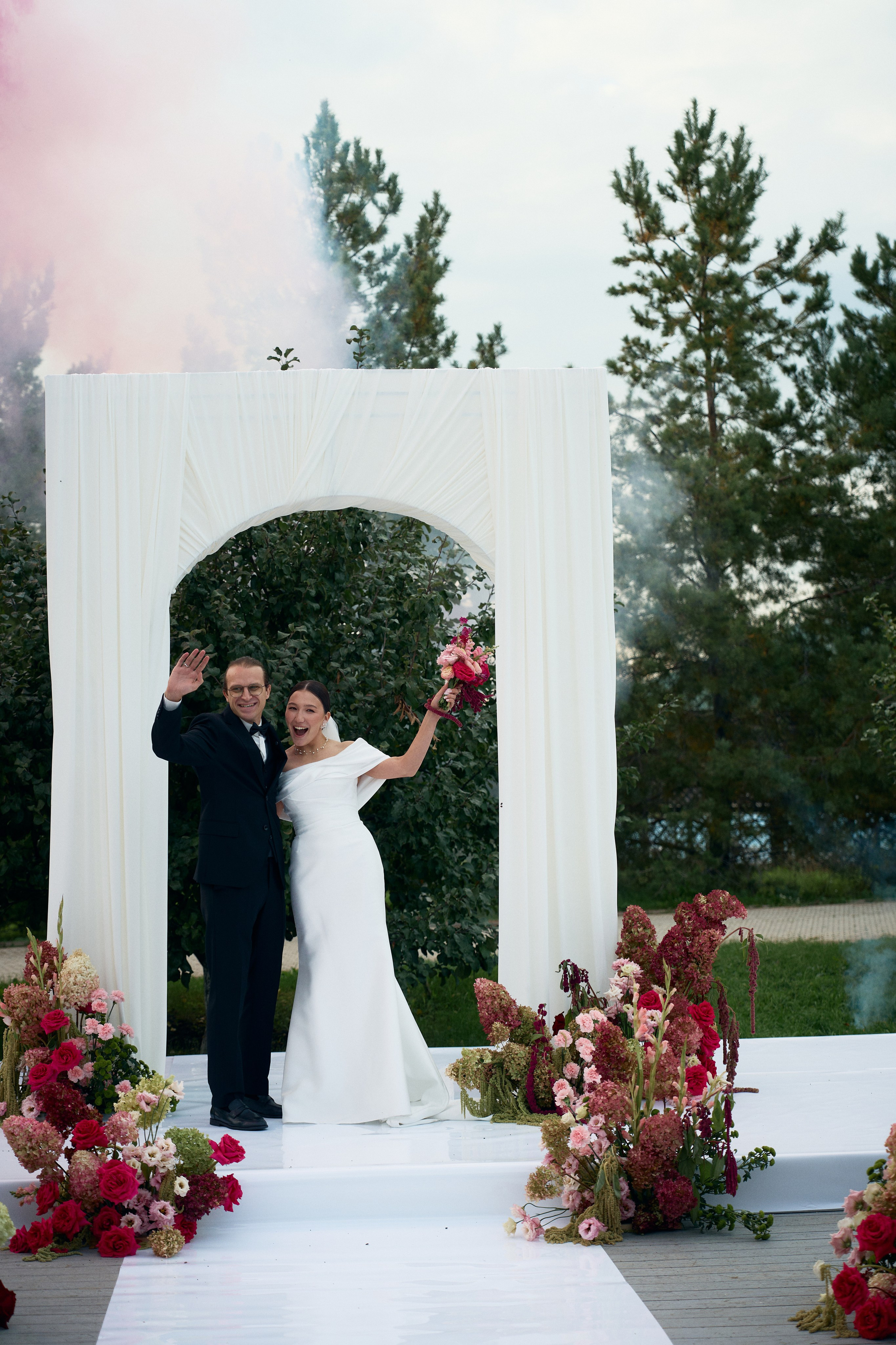 Дмитрий & Элина. Главная