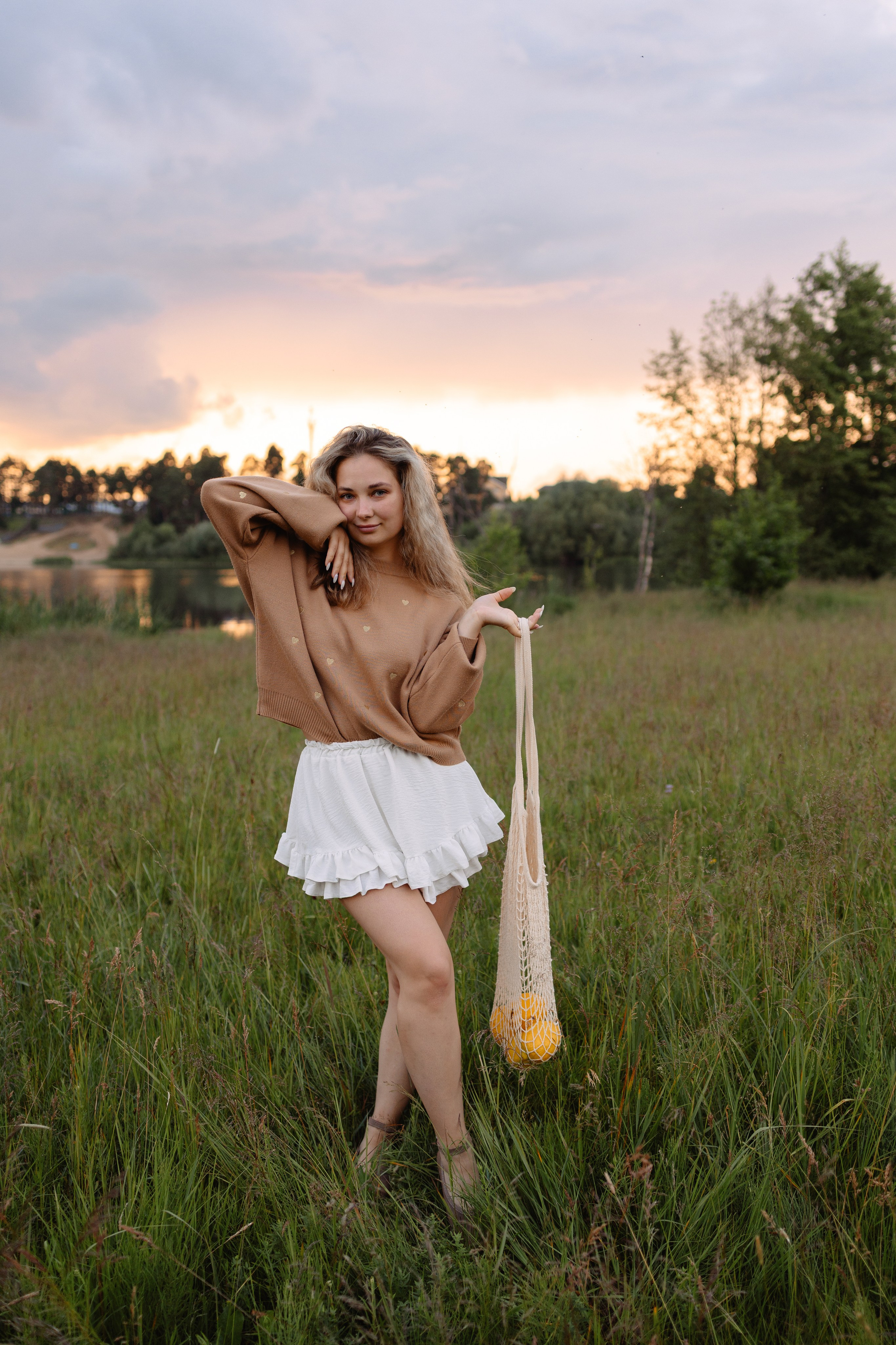 Ксения. Семейный фотограф в Дзержинске Наталья Лаэтина