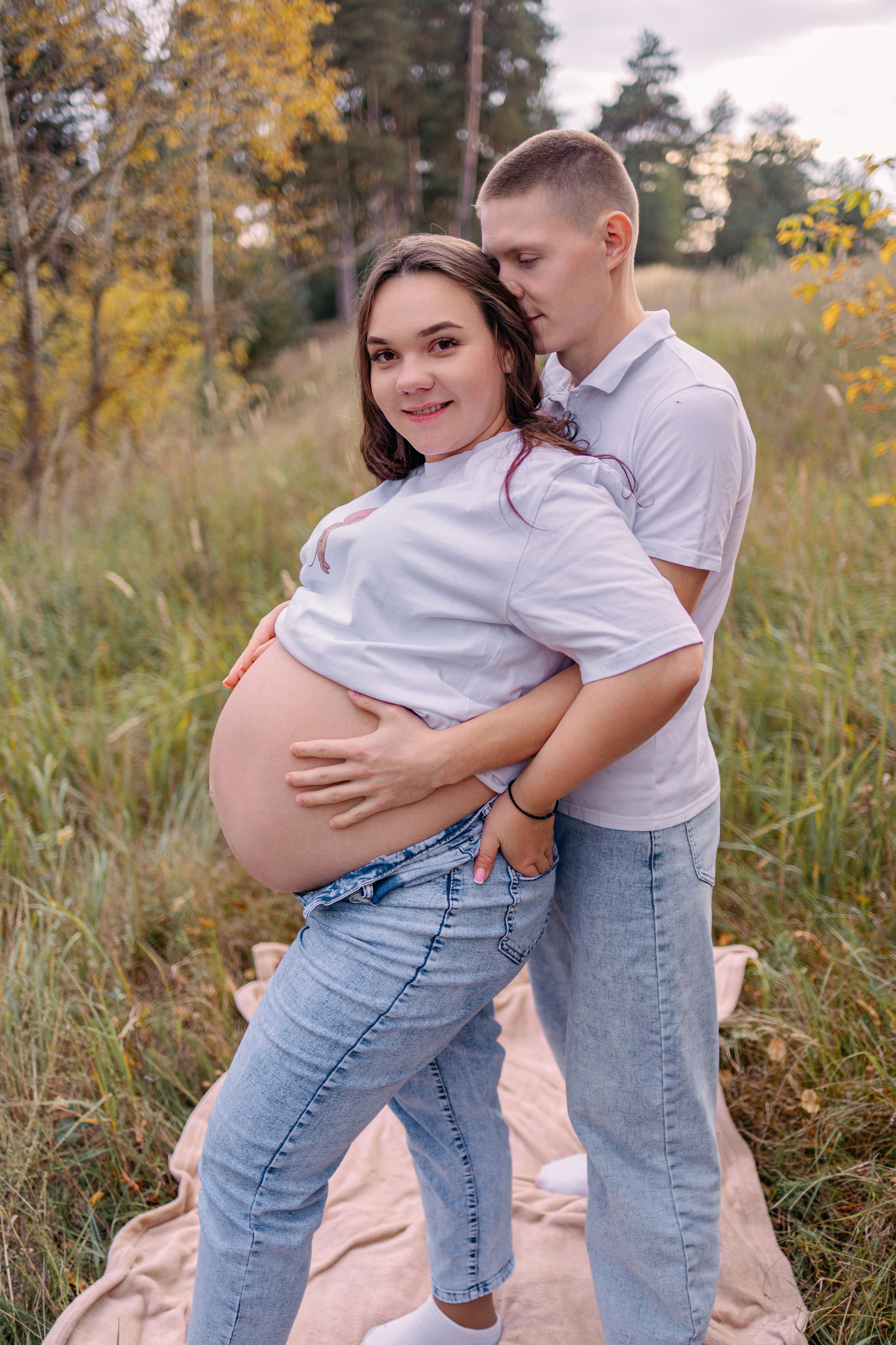 Иван и Людмила. Семейный фотограф в Дзержинске Наталья Лаэтина
