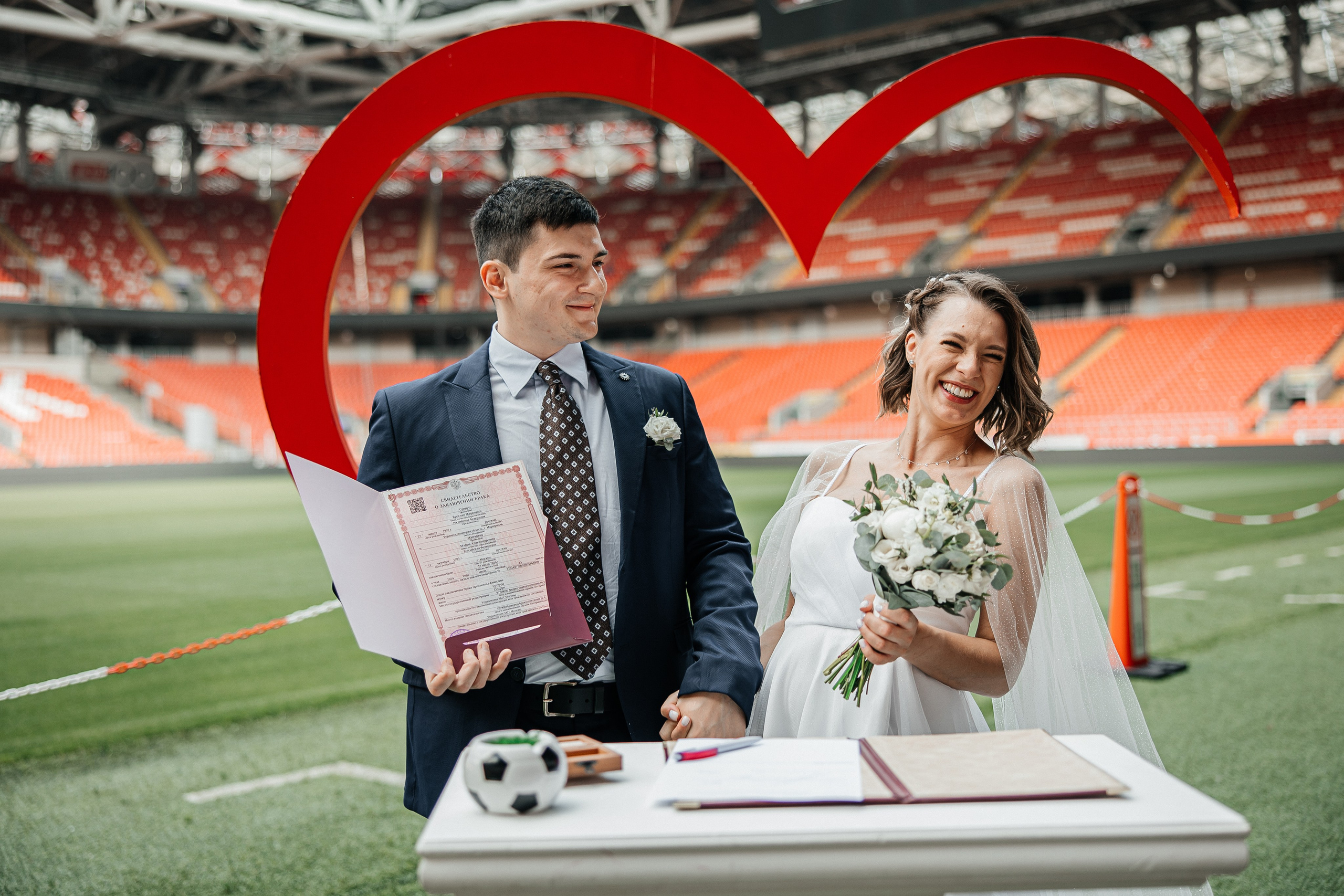 Ярослав и Мария. Свадебный и семейный фотограф Елизавета Ермак | Москва и МО