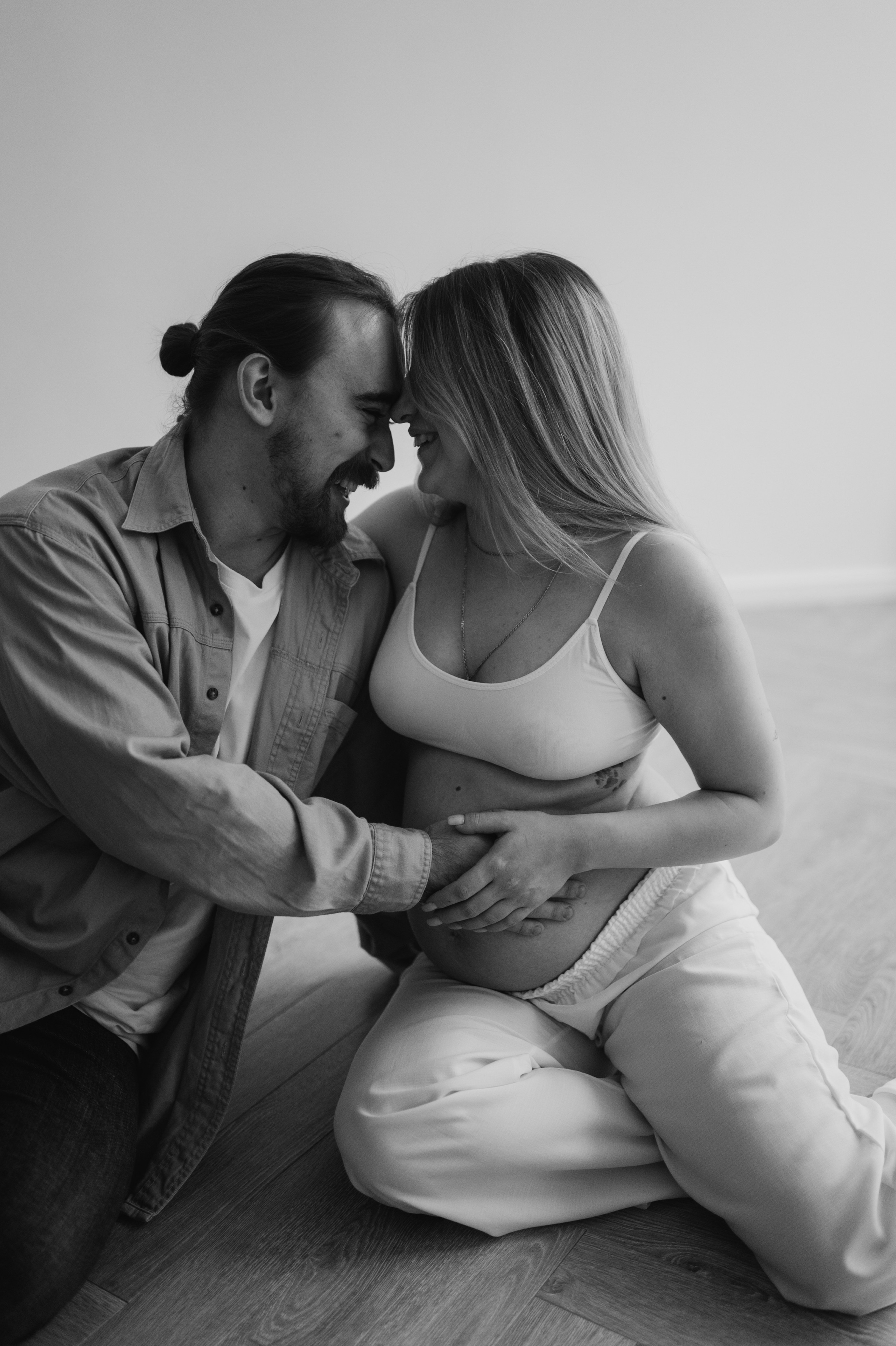 Лена и Костя. Свадебный и семейный фотограф в Пензе