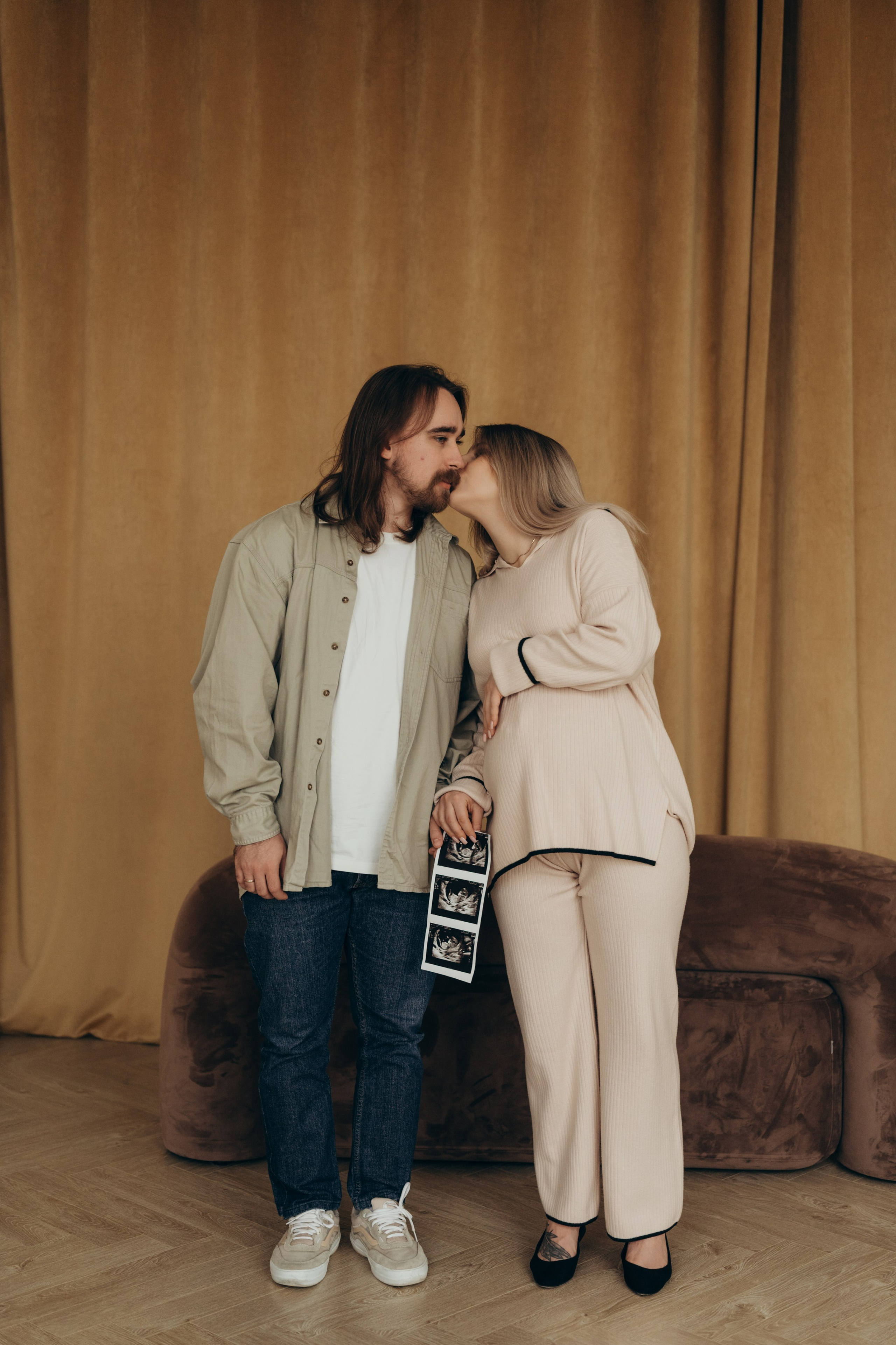 Лена и Костя. Свадебный и семейный фотограф в Пензе