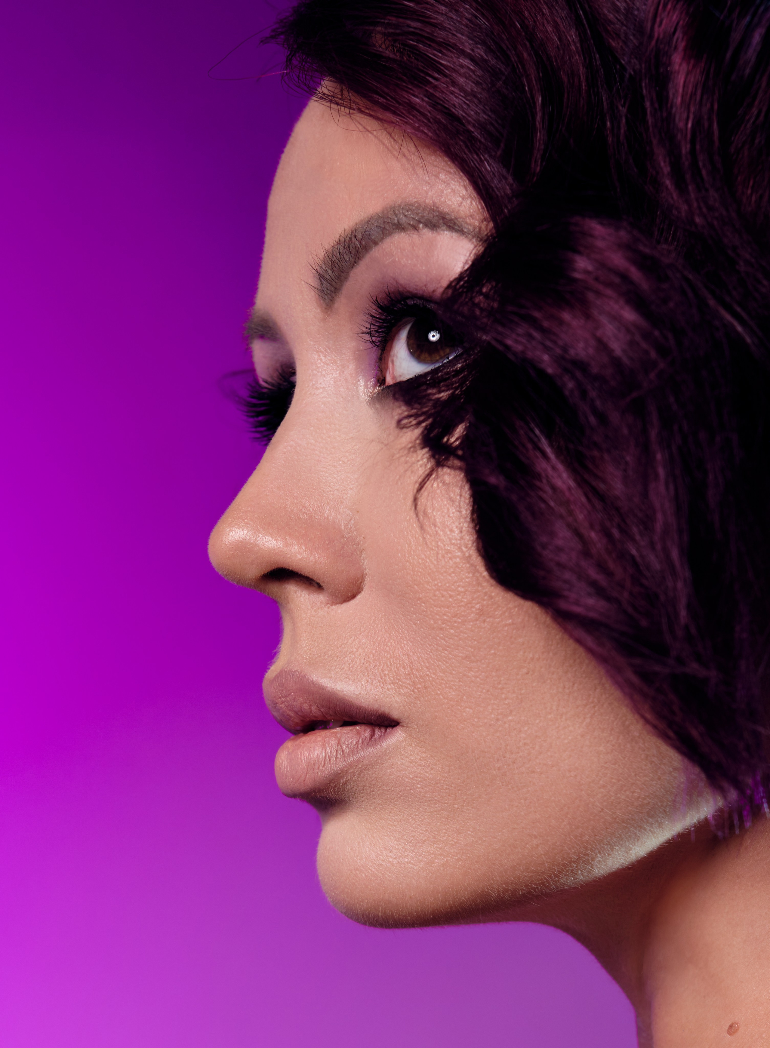 Ольга. Коммерческий, репортажный фотограф в Москве Лейла Мару