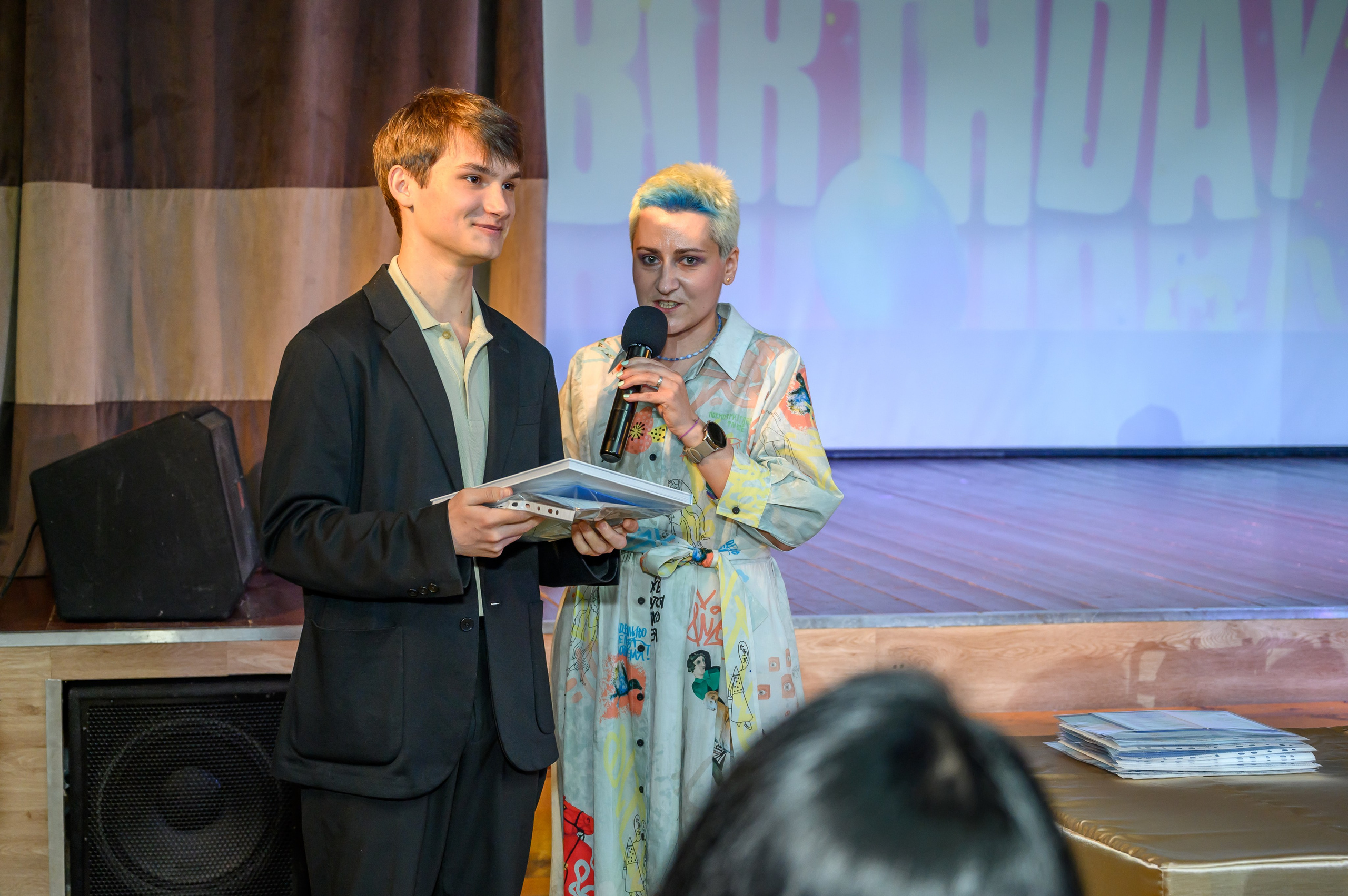 Выпускной 2023