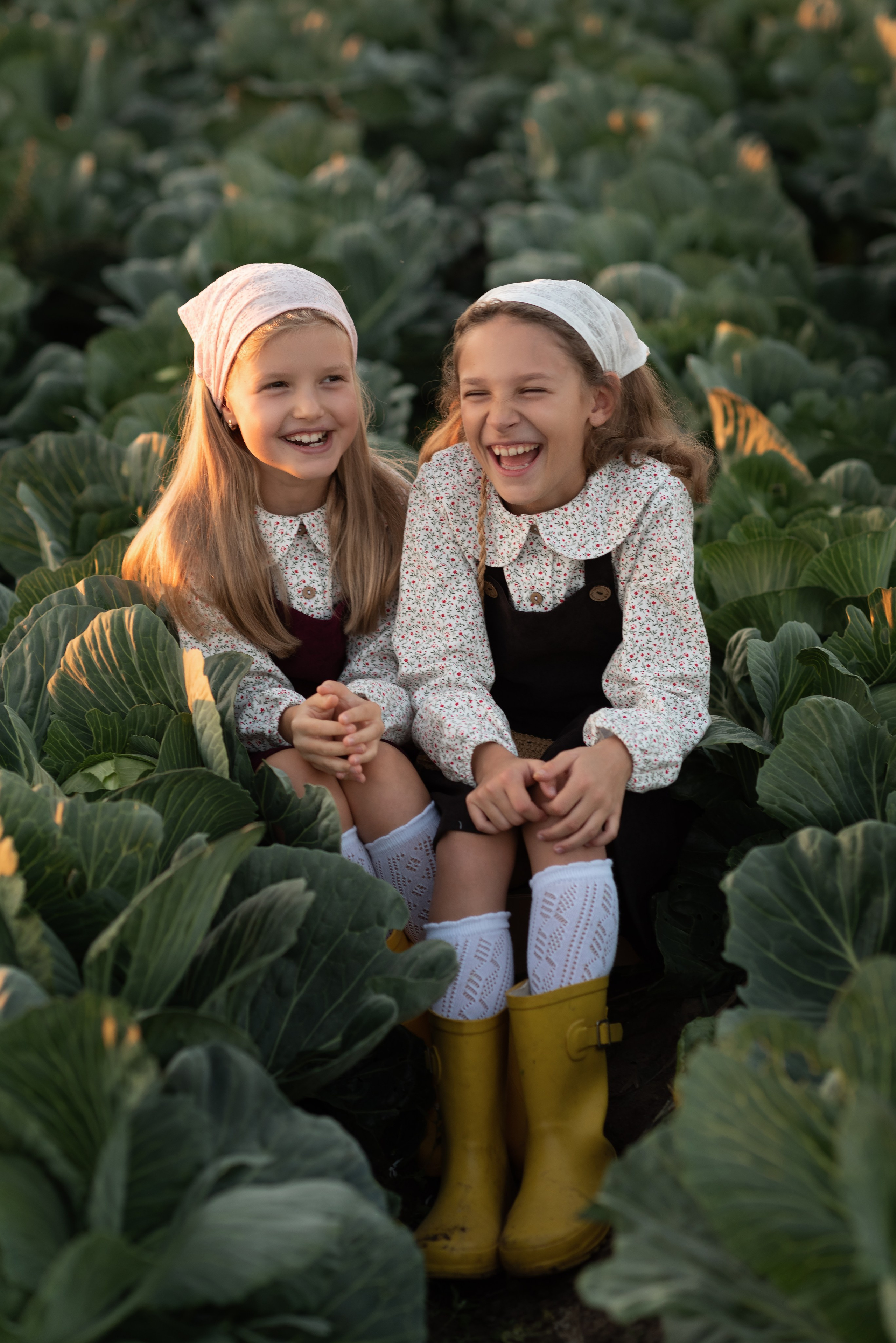 Сестры. Семейный и детский фотограф в Санкт-Петербурге Скибо Марина