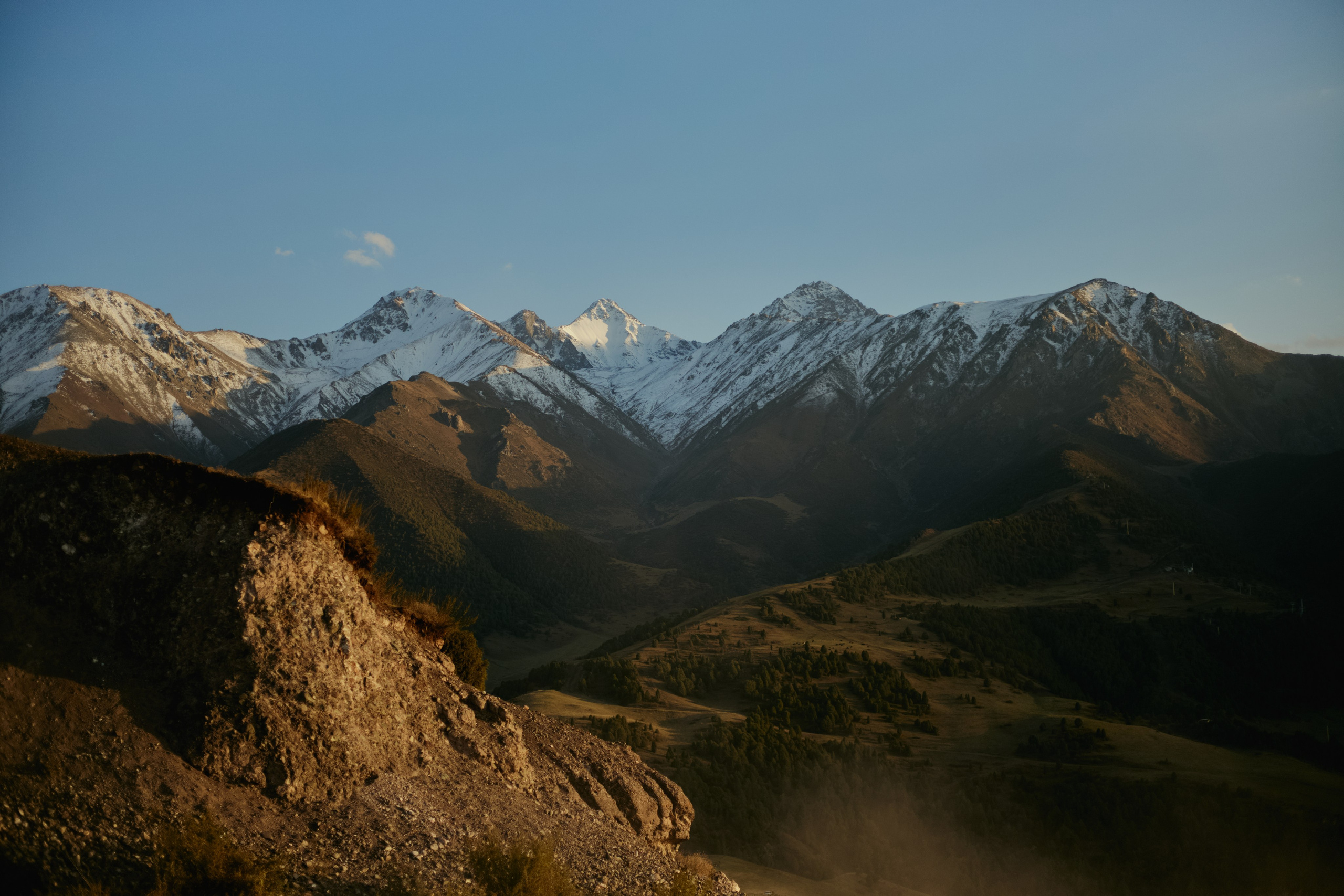 Кыргызтан. Профессиональный Фотограф во Владимире, в Москве и в Суздале — Полина Романычева
