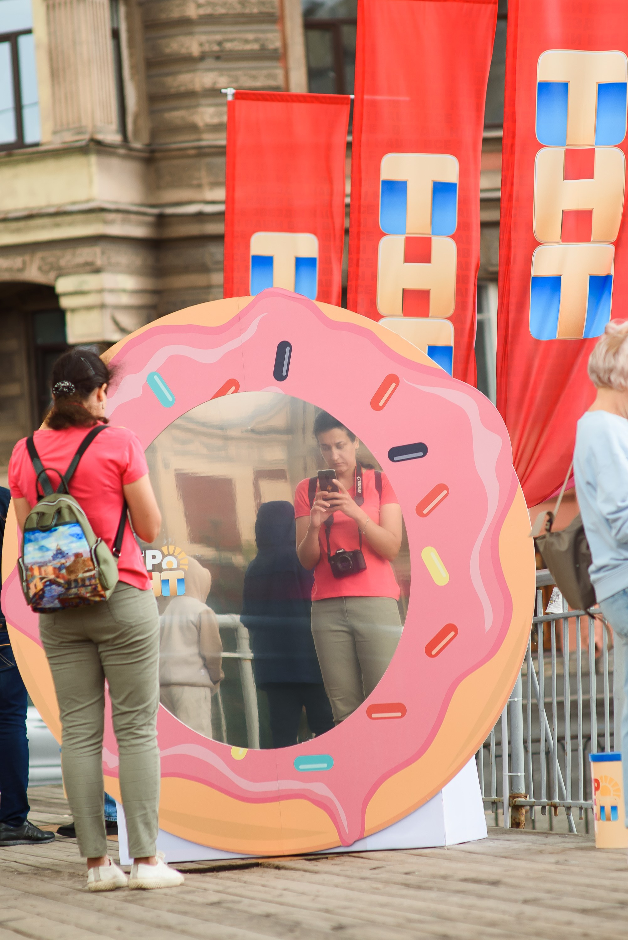 ТНТ Фонтанка SUP. Фотограф в Санкт-Петербурге — Эдуард Фазлетдинов | Репортаж, свадьбы, студия
