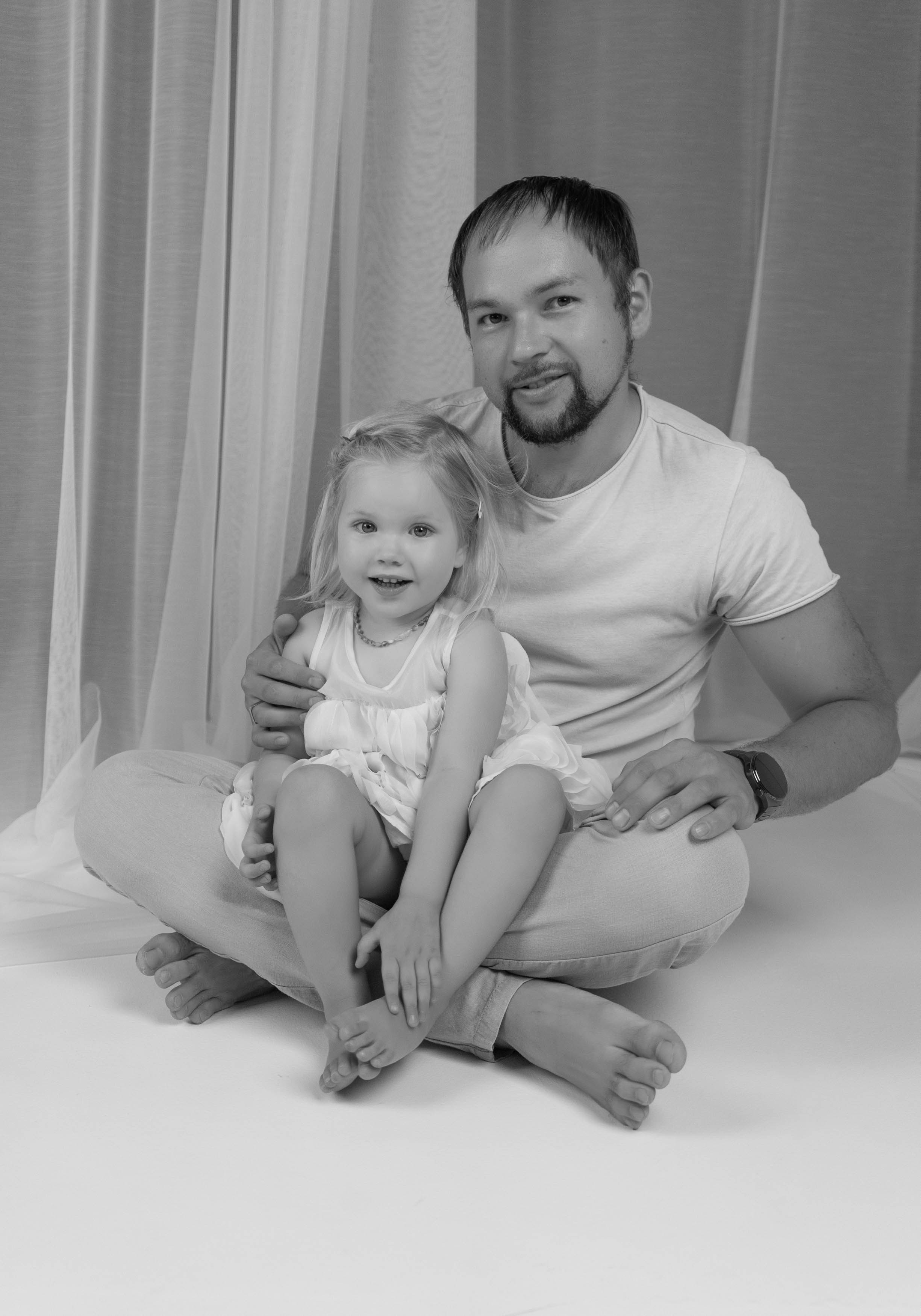 Люся, Дмитрий и Ая. Фотограф из Владивостока Юлия Черепова