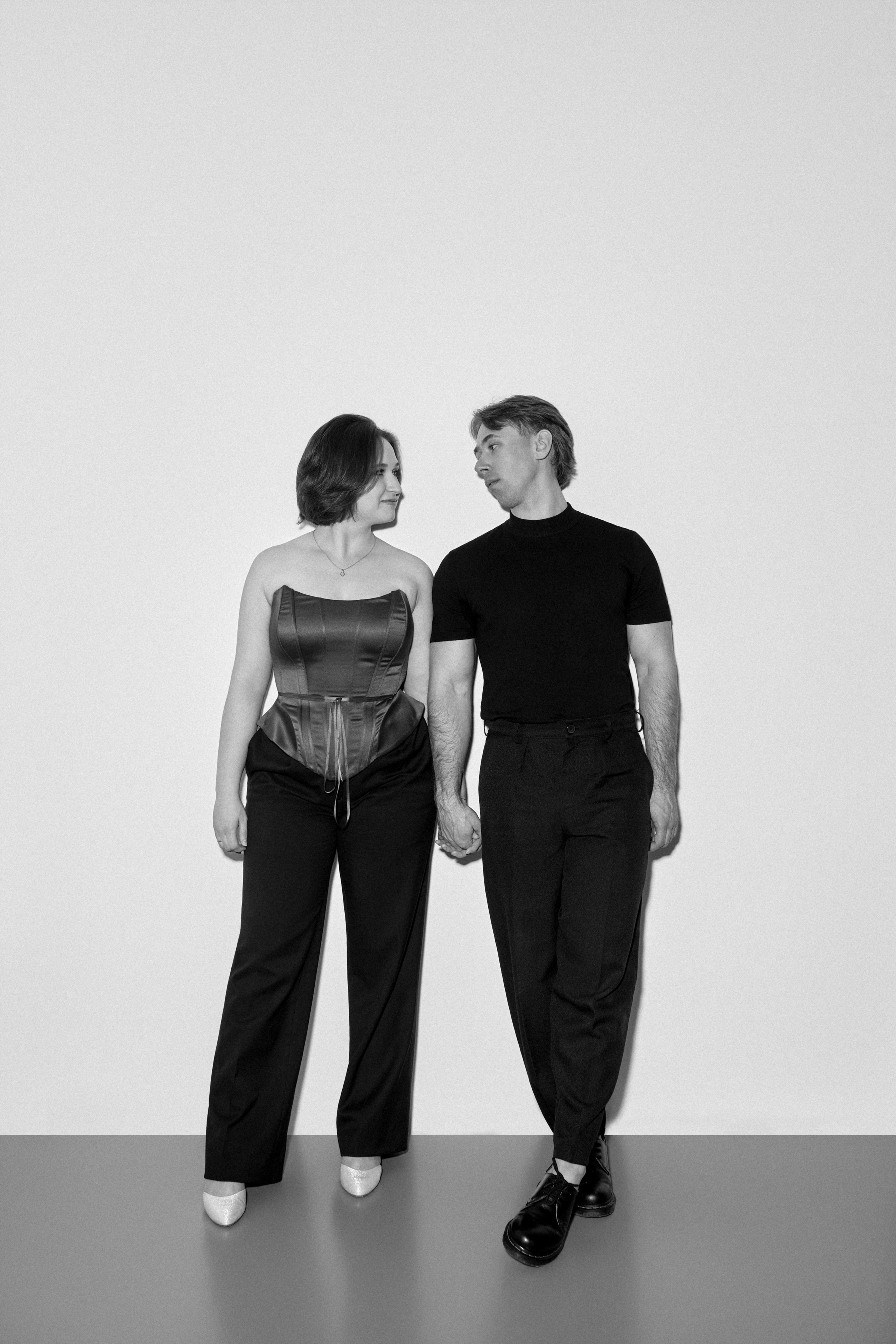 Кирилл, Анастасия и Мира. Сестры Карабаза. Фотографы и ретушеры в Москве и Санкт-Петербурге