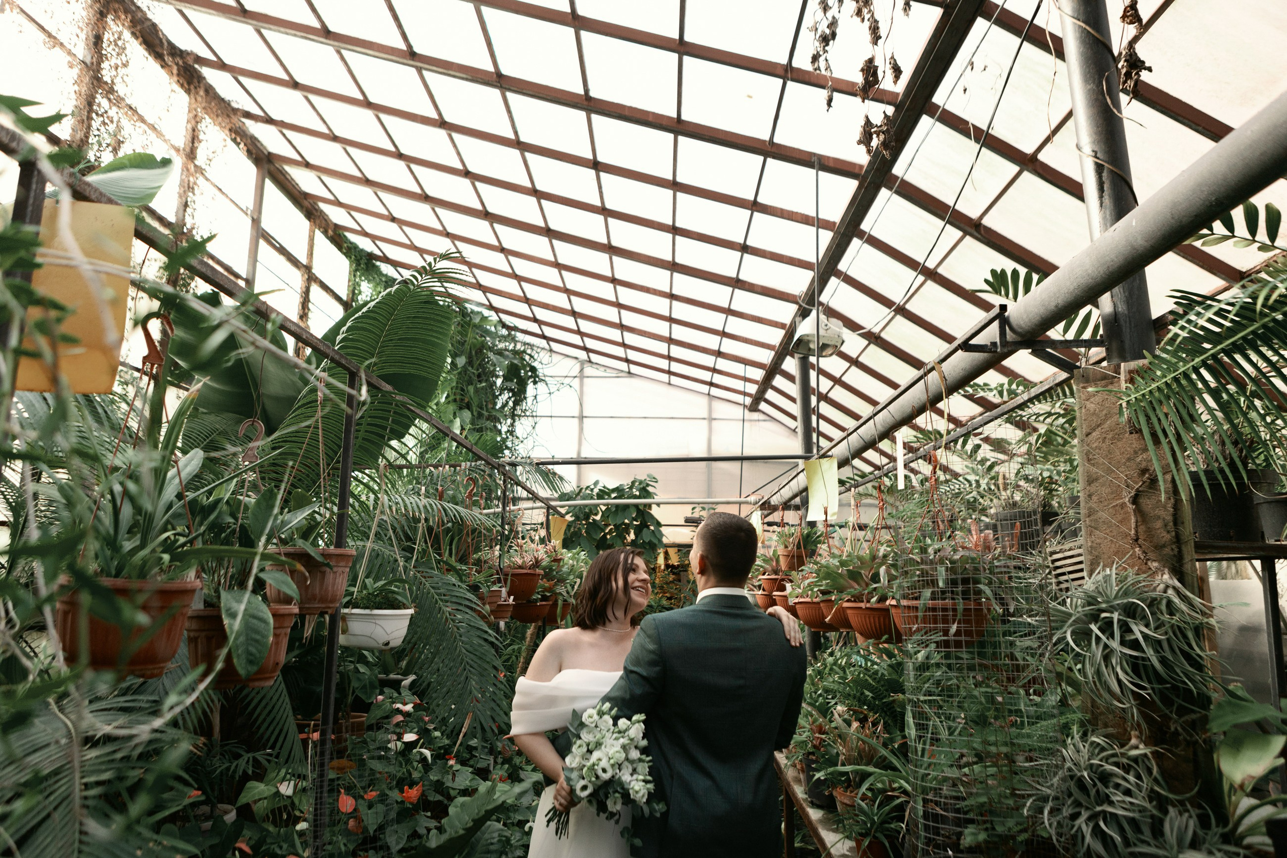 Антон и Марина. LEVORIGINAL