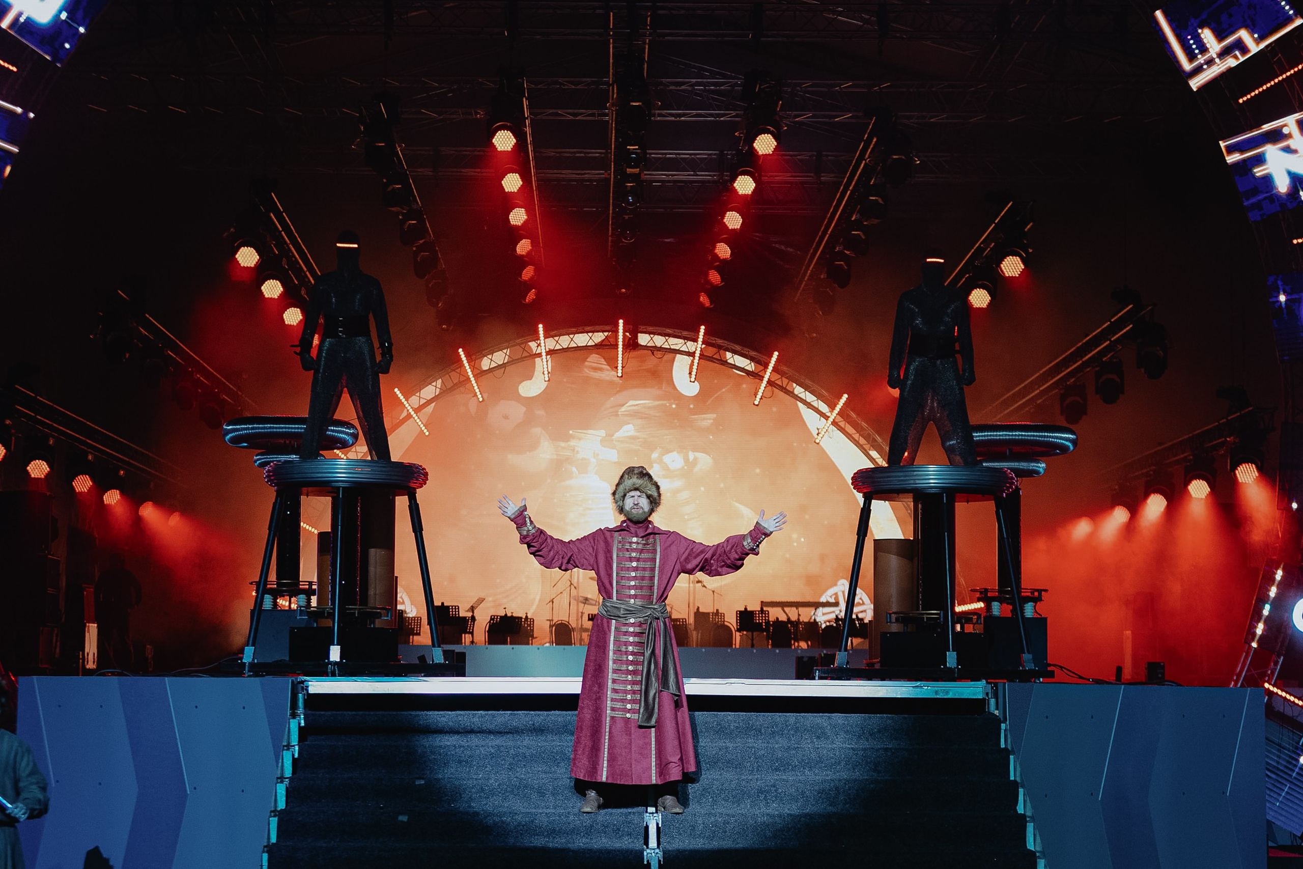 Чемпионат Высоких Технологий. LEVORIGINAL