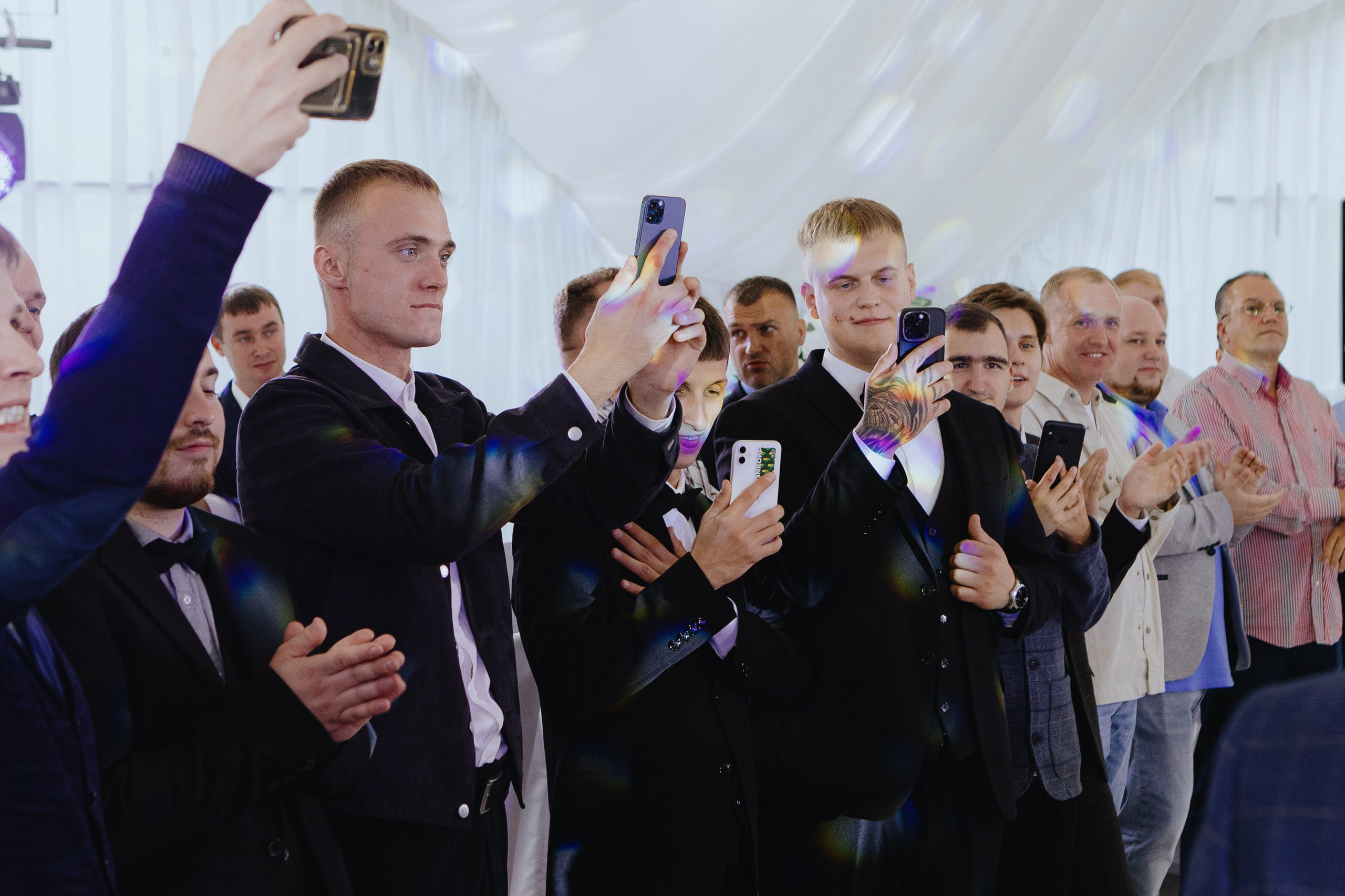 Денис и Виктория. LEVORIGINAL