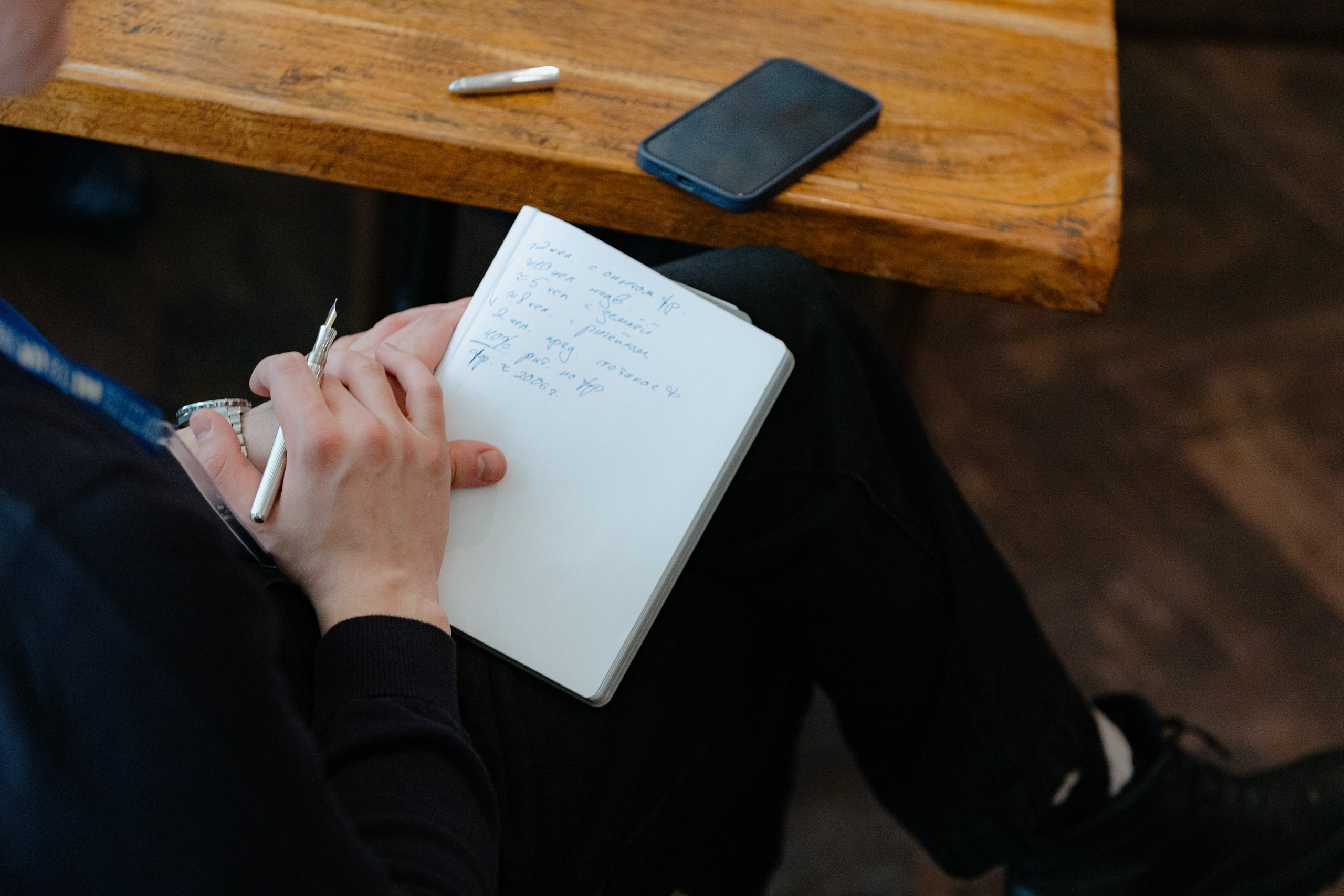 Мини конференция Пятерочка. LEVORIGINAL