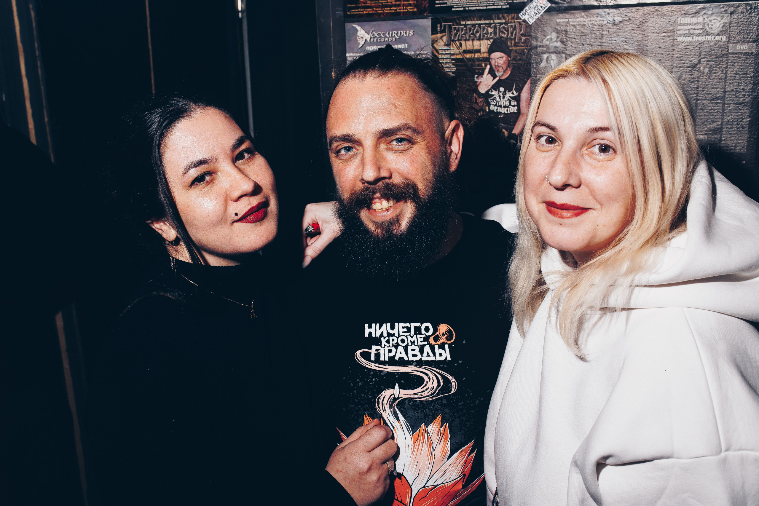 Ничего кроме Правды 4 года | 2025.01.25. Фотограф Антон Катунин | Симферополь