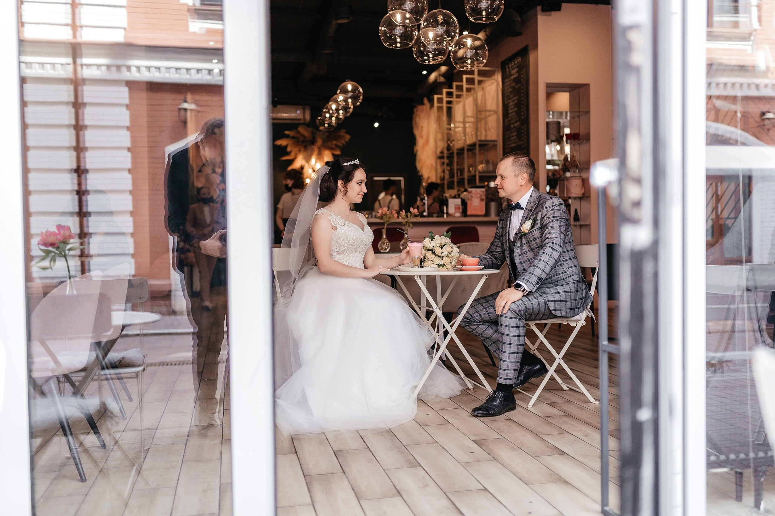 София и Арсений. Свадебный и Мужской фотограф