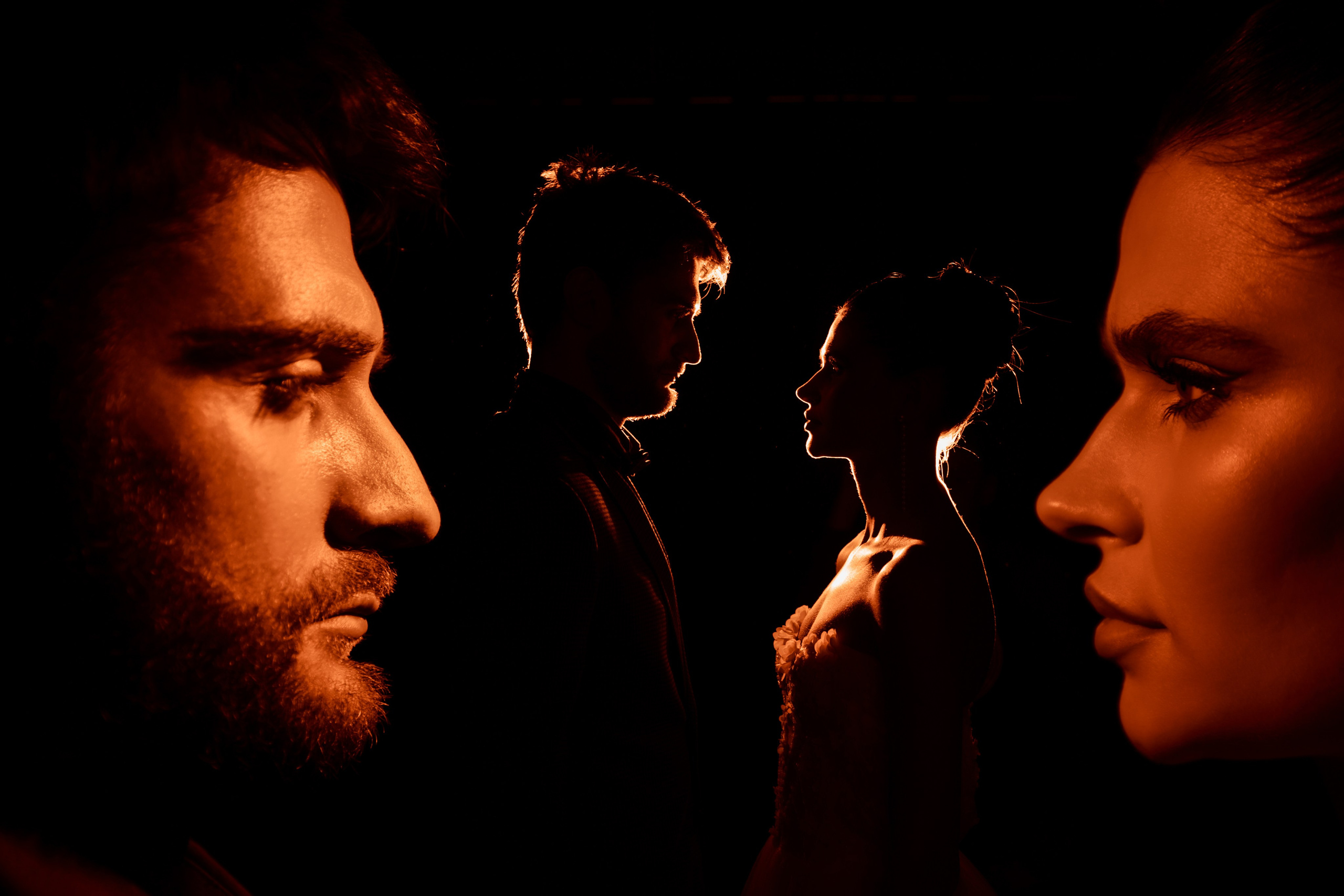 Свадебная съёмка. Аксана Лисовская фотограф в Москве. Фотографии с характером