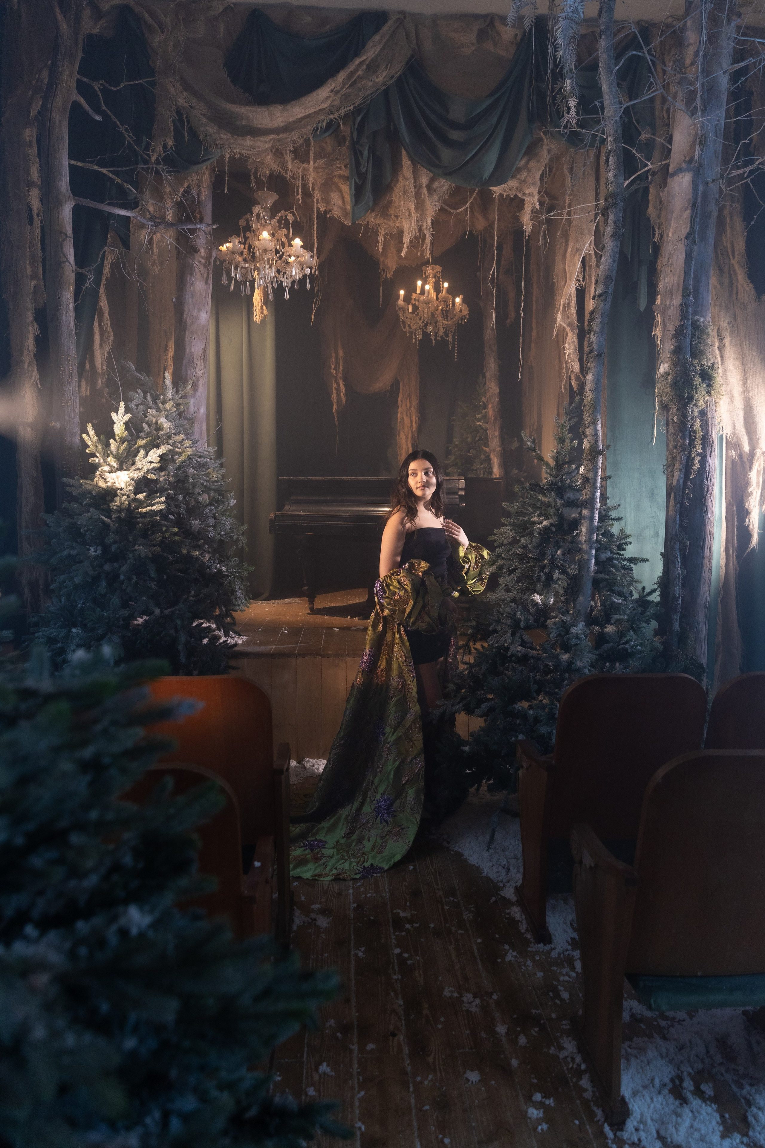 ЖЕНСКАЯ ФОТОСЕССИЯ В СТУДИИ. Фотограф в Москве и Стамбуле. Мастер сказочных фотографий