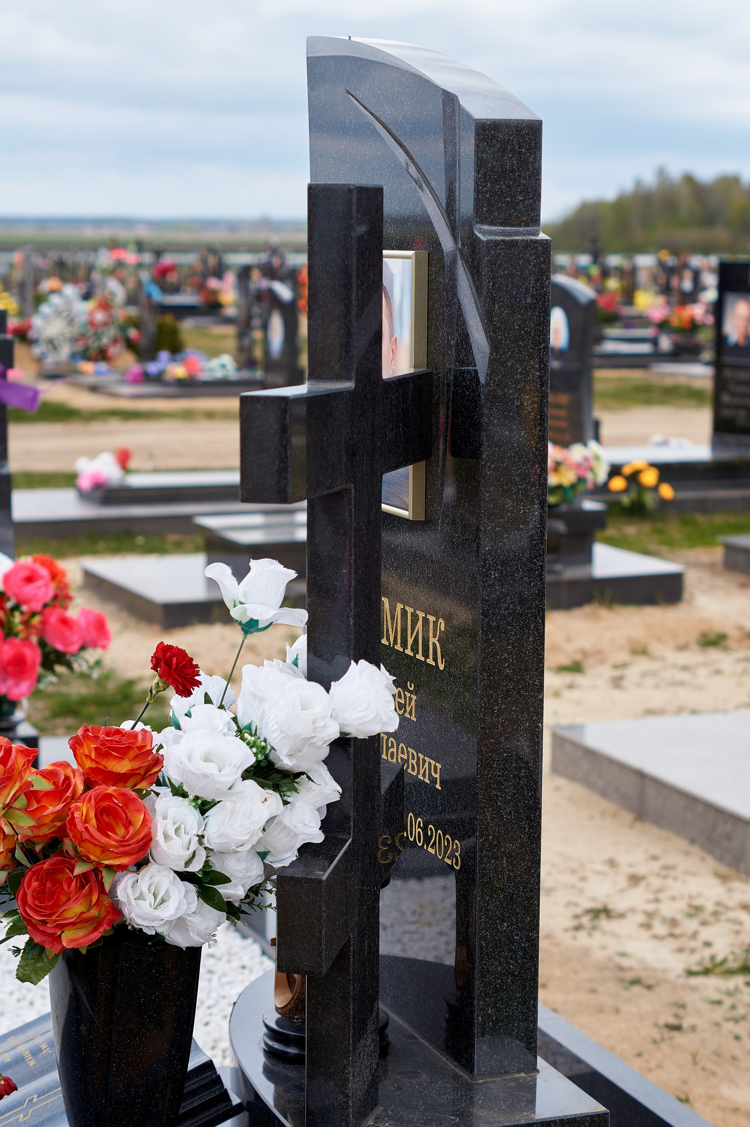 Примеры работ. Изделия из гранита