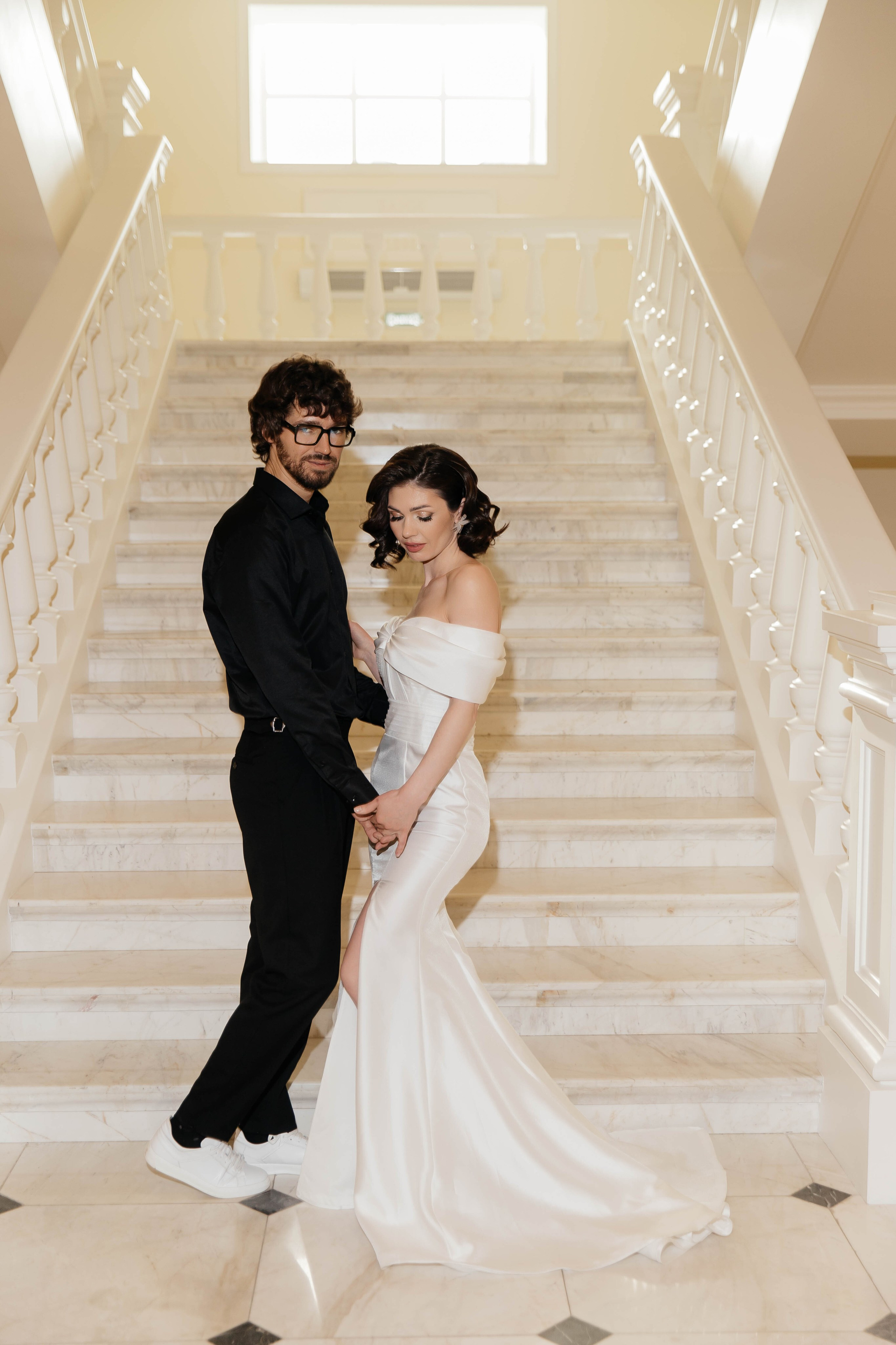 Творческая съемка отель Родина. Главная