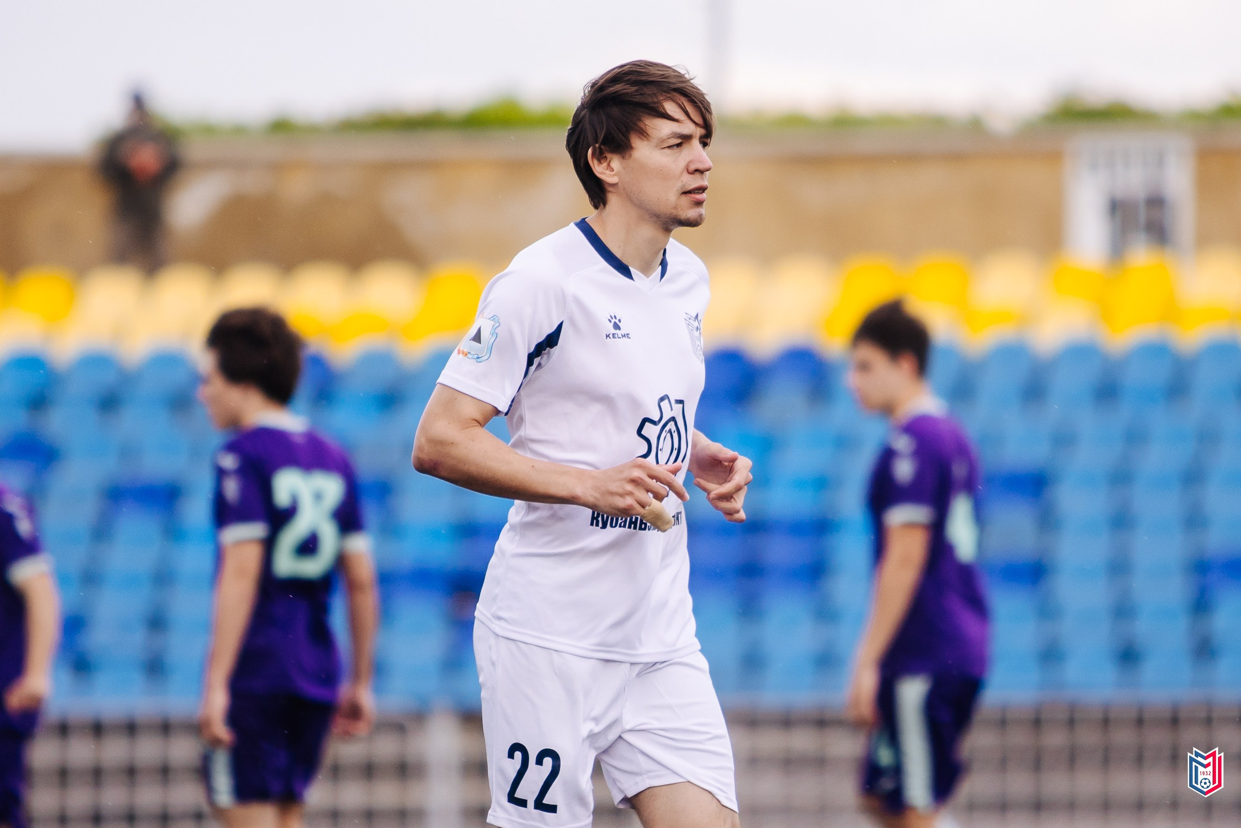 ФК «Металлург-Магнитогорск» — ФК «Уфа-М» // 17.05.25. Денис Прохоров Фотограф в г. Магнитогорск