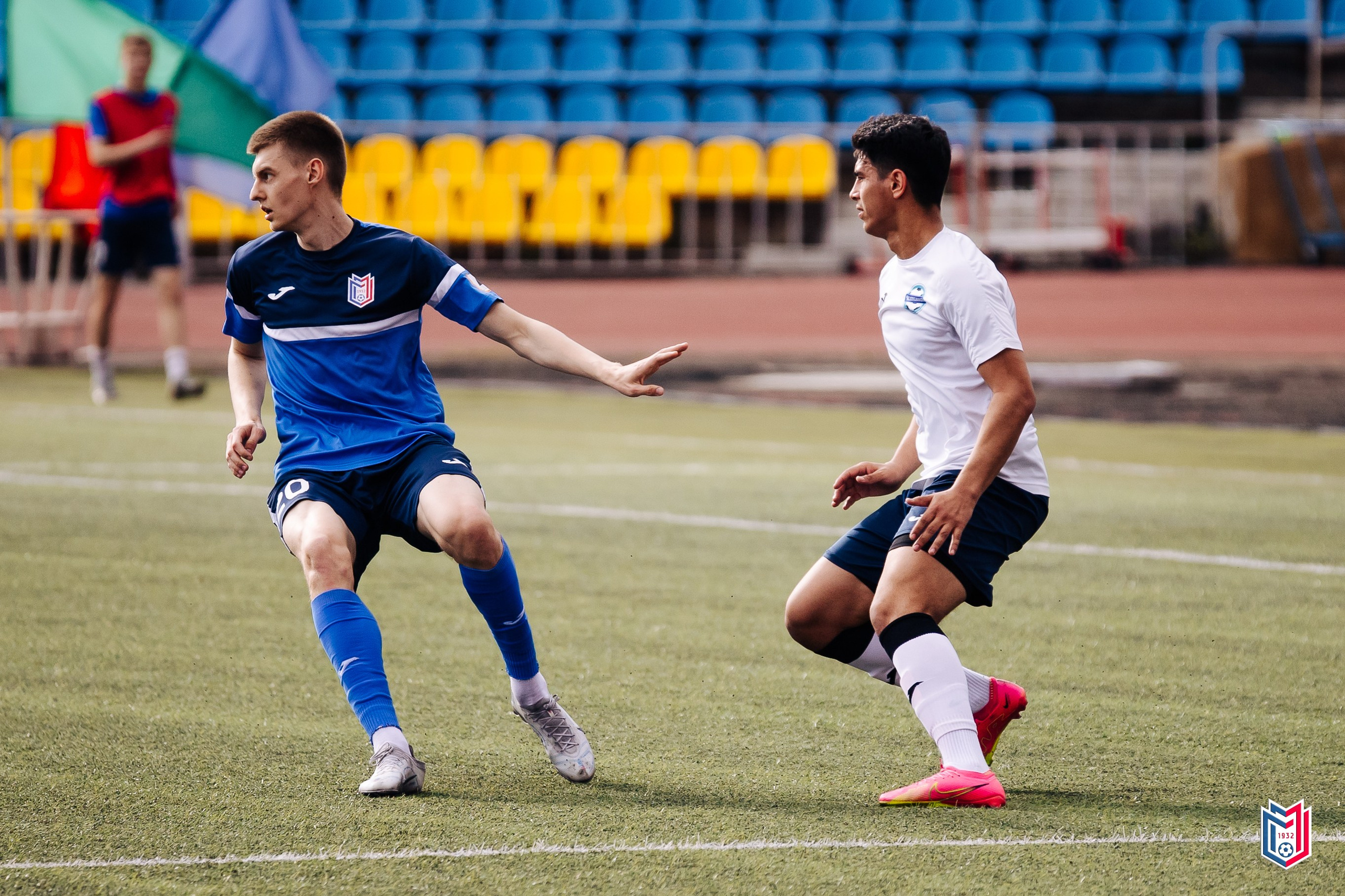 «Металлург-Магнитогорск» — «Челябинск-М» // 27.04.24. Денис Прохоров Фотограф в г. Магнитогорск