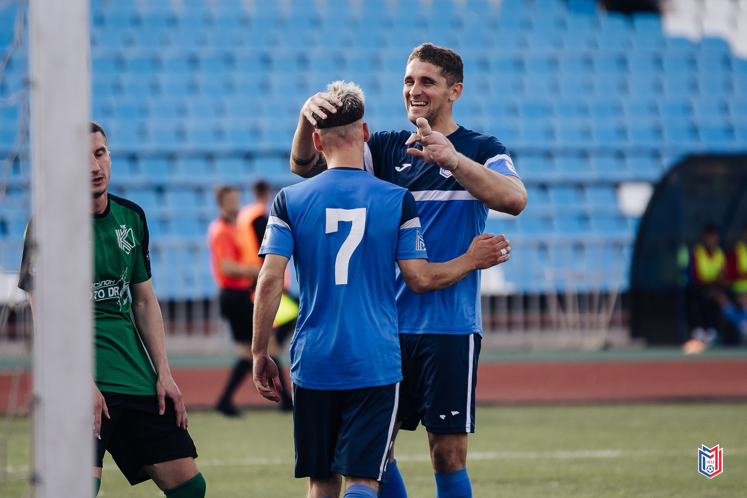 ФК «Металлург-Магнитогорск» — ФК «Курган» // 10.09.24. Денис Прохоров Фотограф в г. Магнитогорск