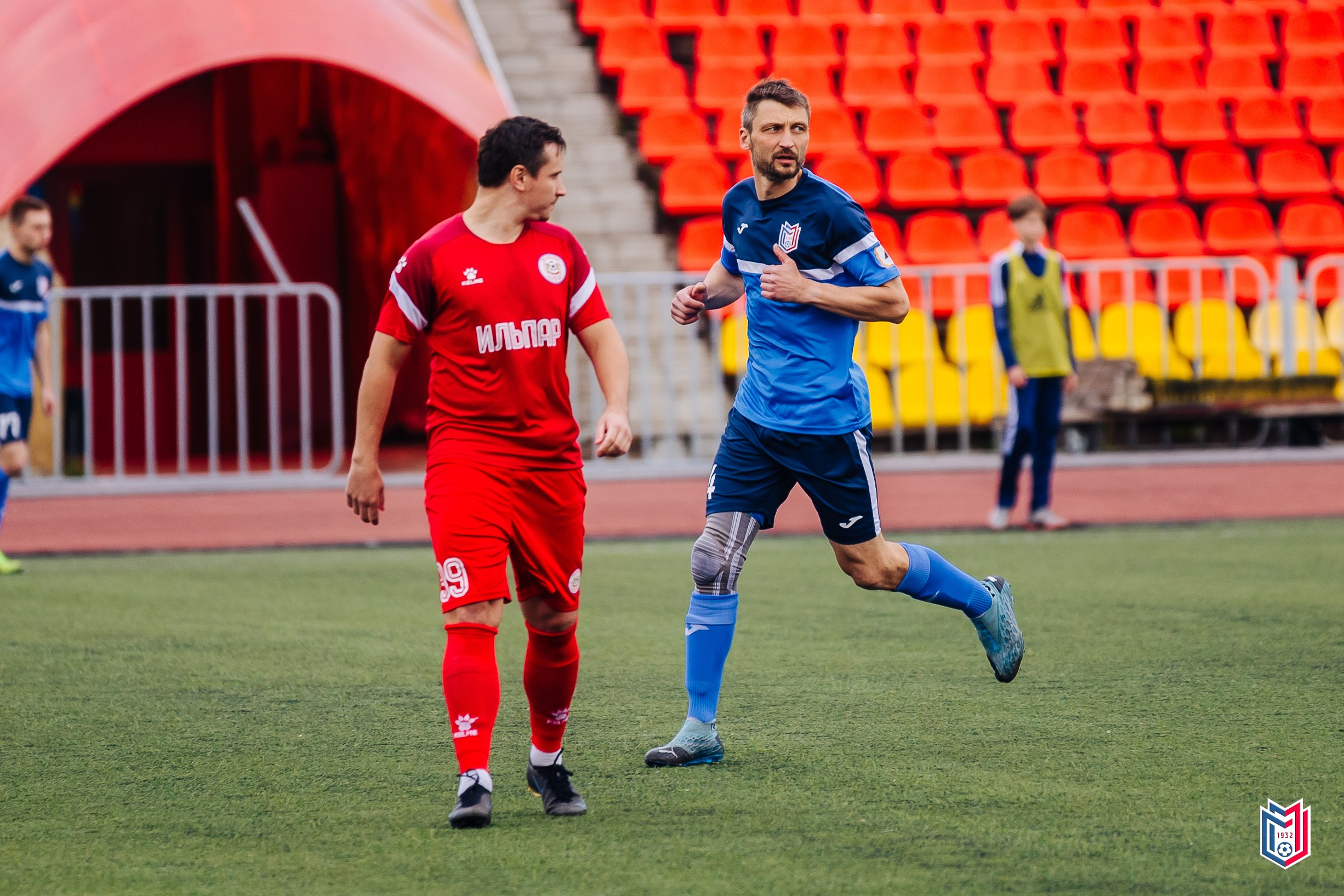 «Металлург-Магнитогорск» — «Ильпар» // 18.05.2024. Денис Прохоров Фотограф в г. Магнитогорск