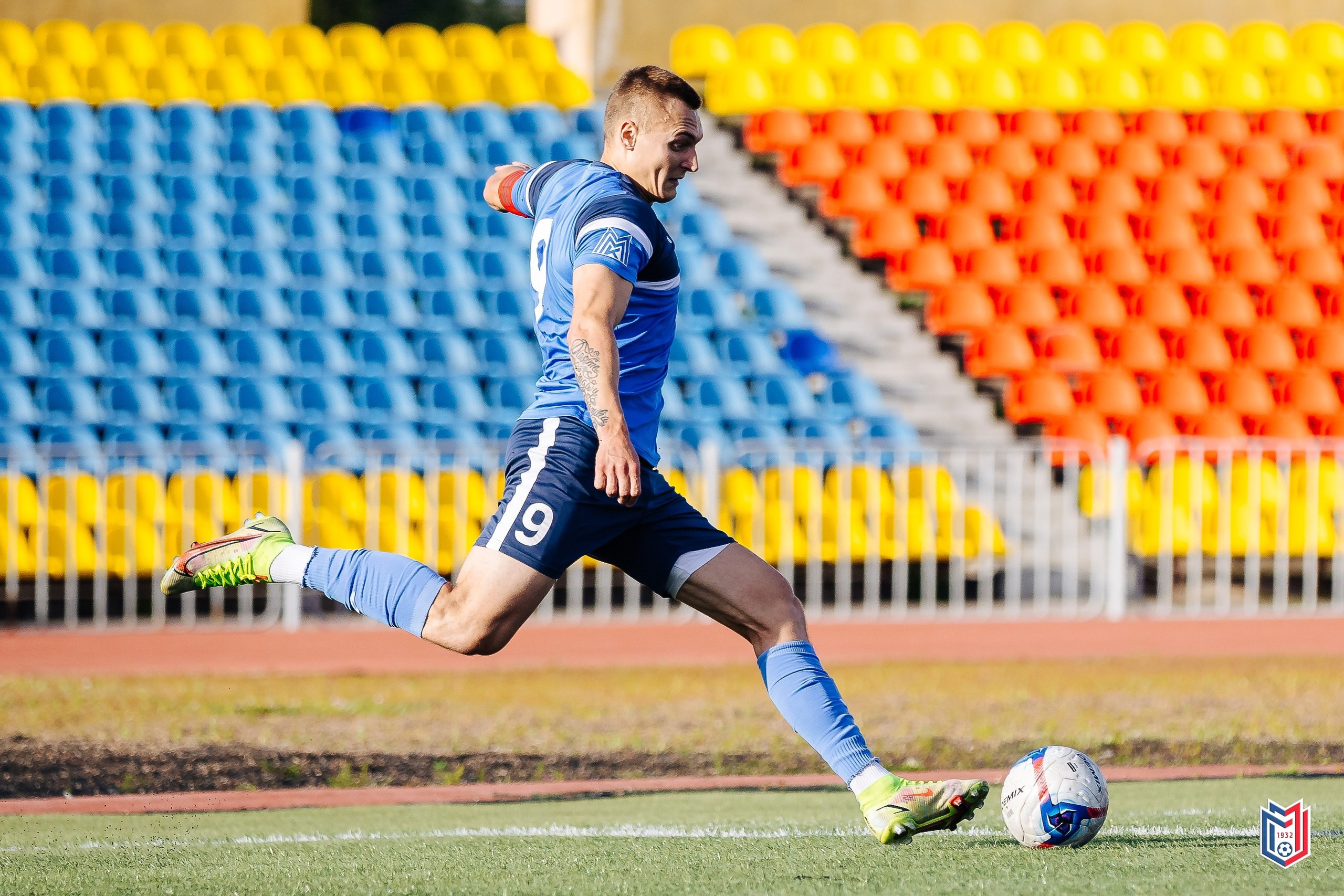 ФК «Металлург Магнитогорск» — ФК «Металлург» Аша // 03.09.2024. Денис Прохоров Фотограф в г. Магнитогорск
