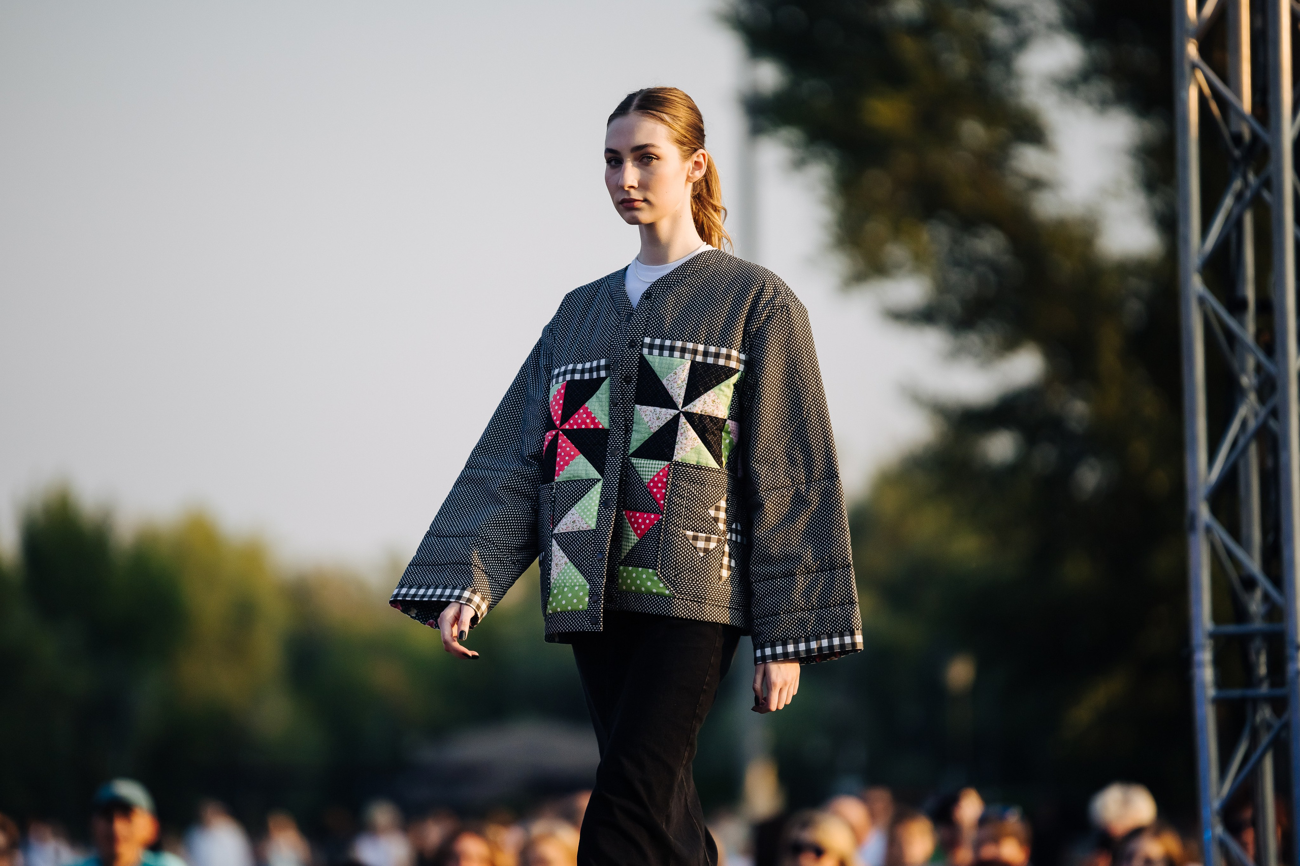 Международный фестиваль моды и музыки «Половодье» // 05.07.2024. Денис Прохоров Фотограф в г. Магнитогорск