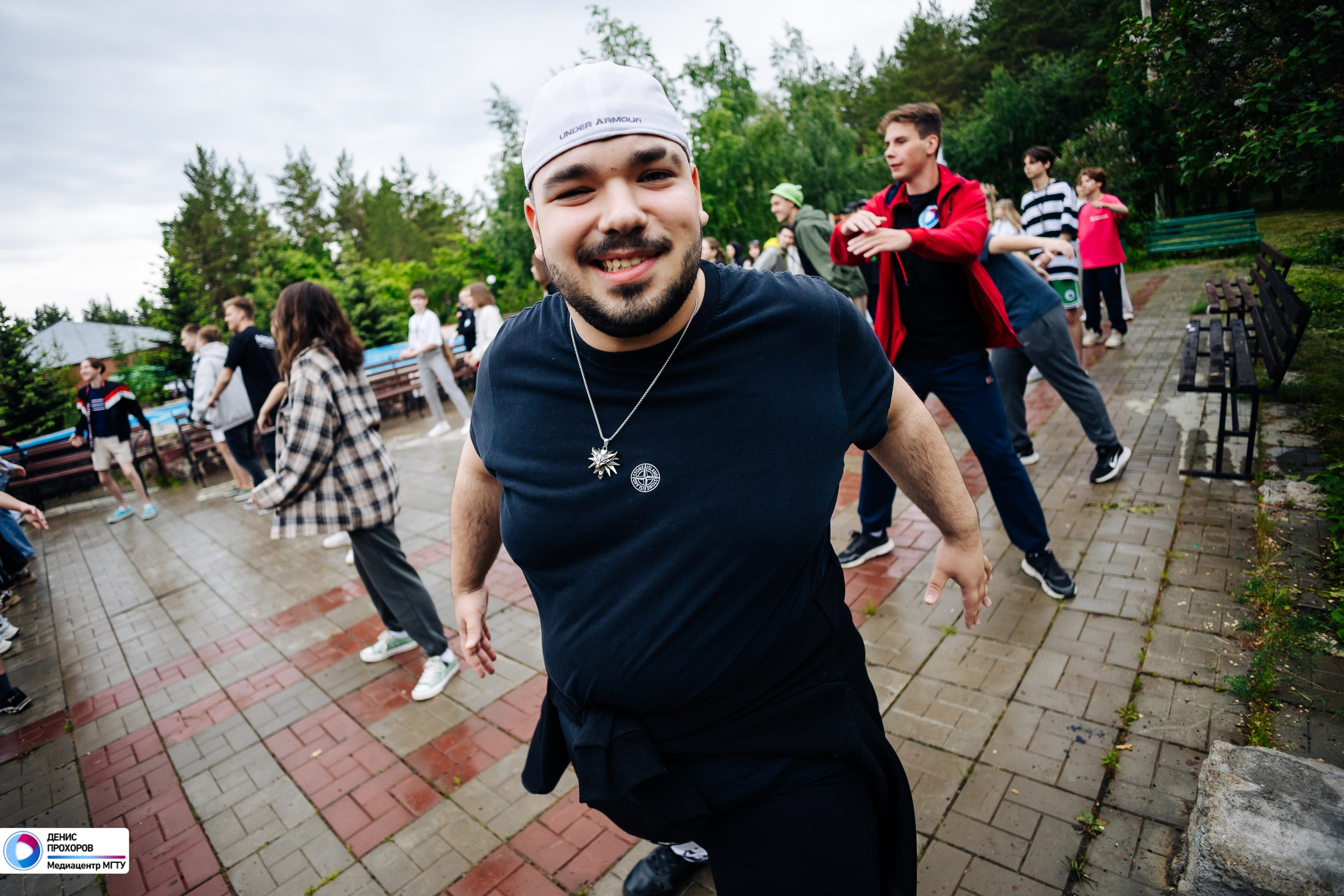 Школа MEDIA // 07.06- 09.06.2024. Денис Прохоров Фотограф в г. Магнитогорск