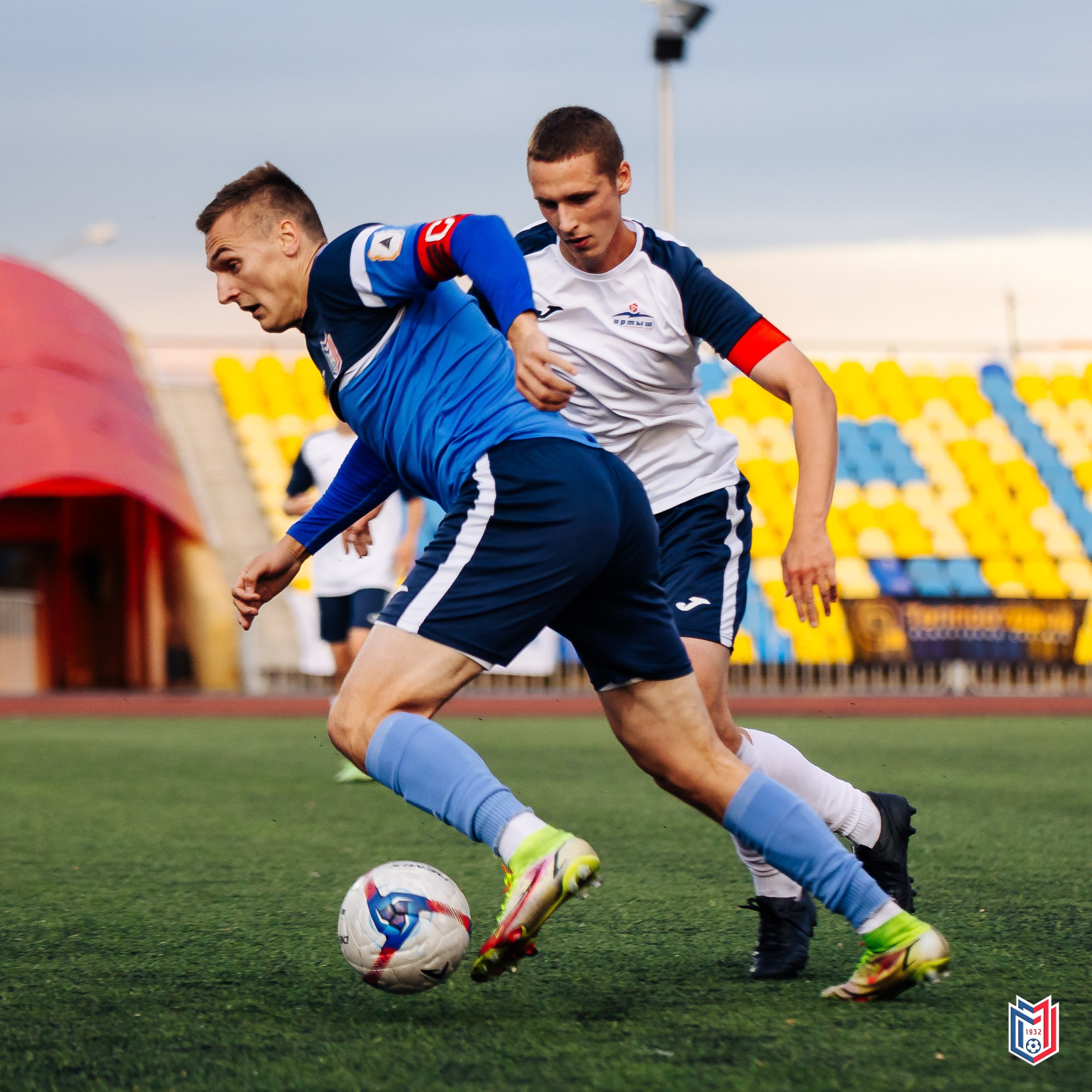 ФК «Металлург-Магнитогорск» — «СибГУФК Иртыш-2» // 21.09.24. Денис Прохоров Фотограф в г. Магнитогорск