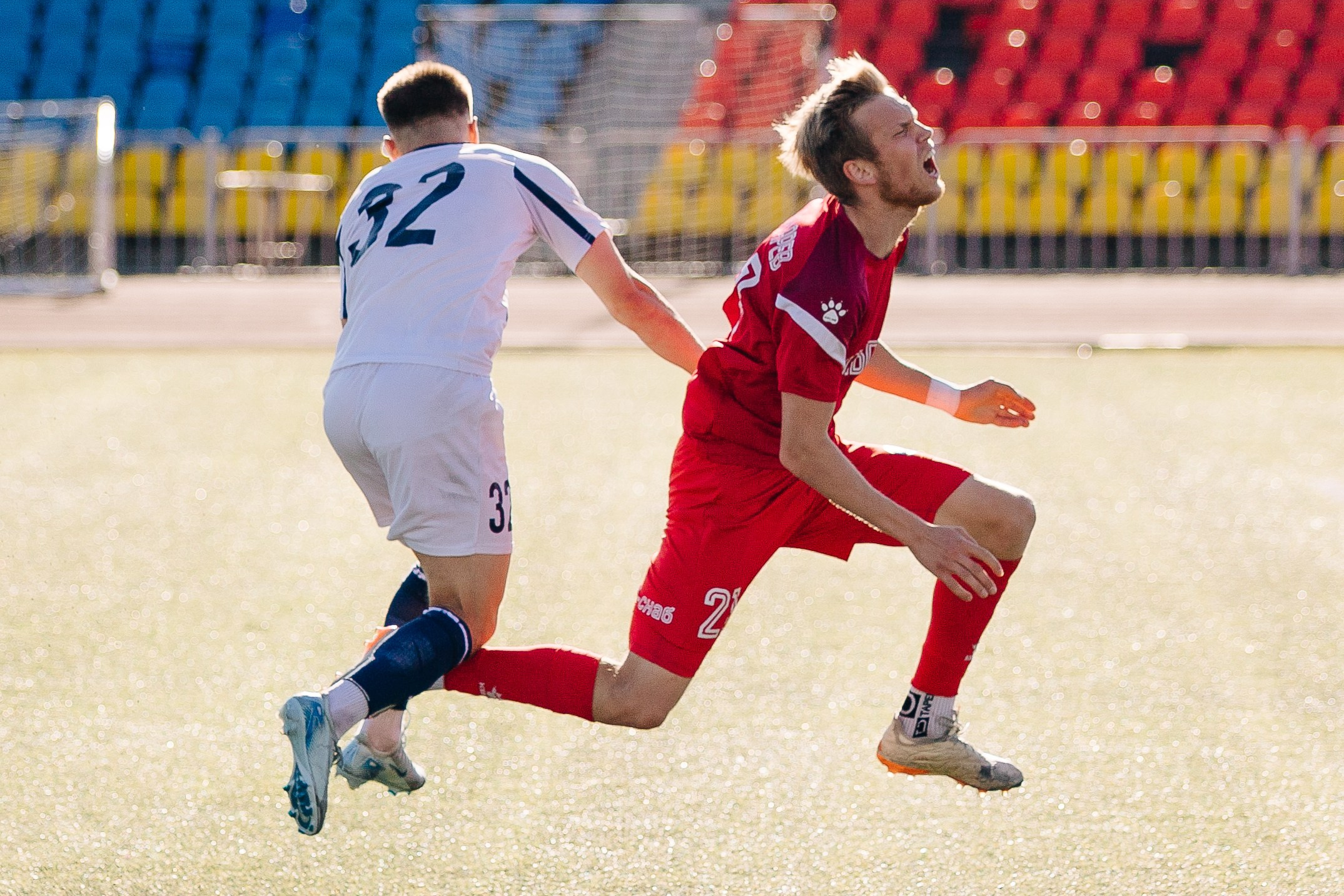 ФК «Металлург-Магнитогорск» — ФК «Ильпар» // 19.07.25. Денис Прохоров Фотограф в г. Магнитогорск