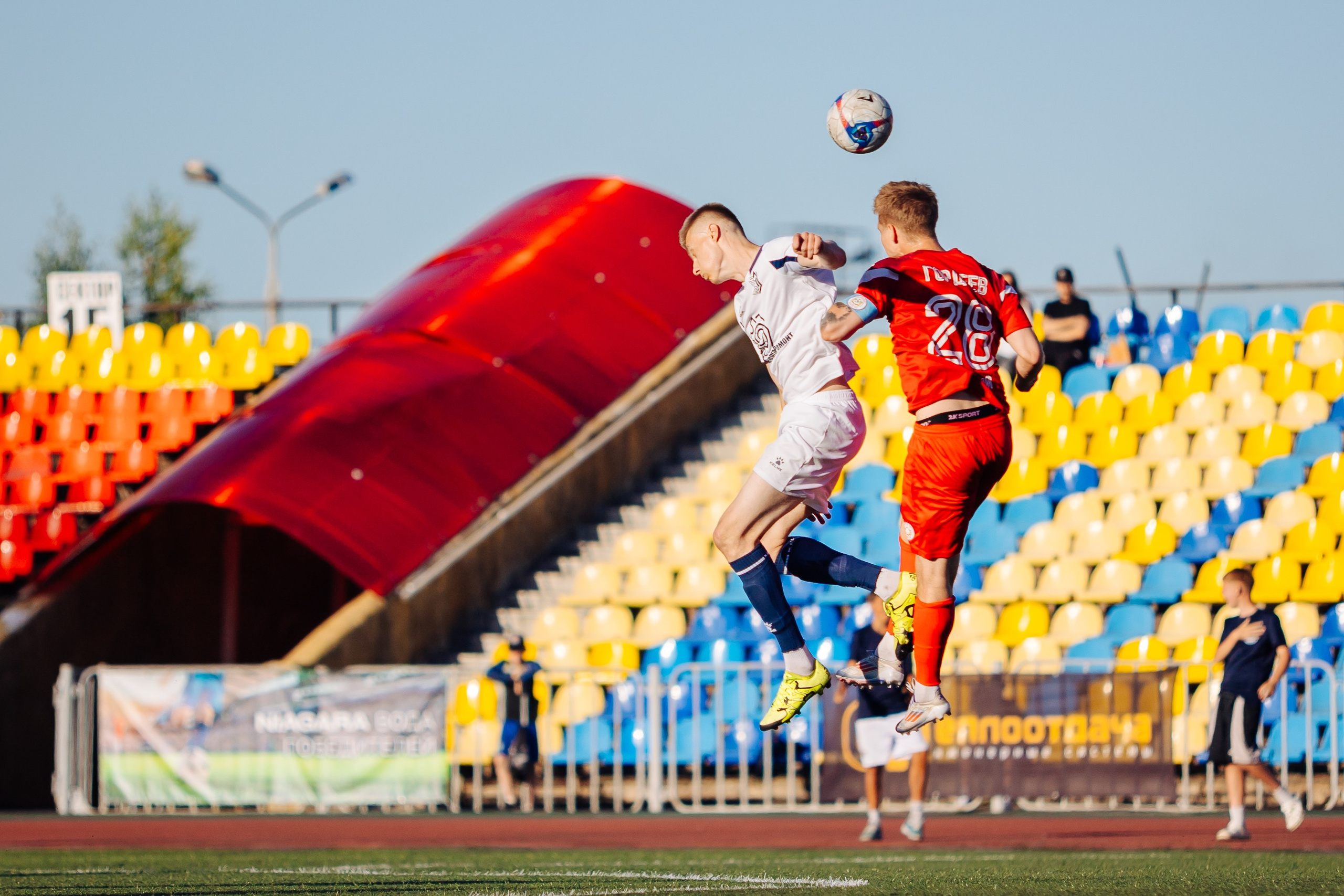 ФК «Металлург-Магнитогорск» — ФК «Ильпар» // 19.07.25. Денис Прохоров Фотограф в г. Магнитогорск