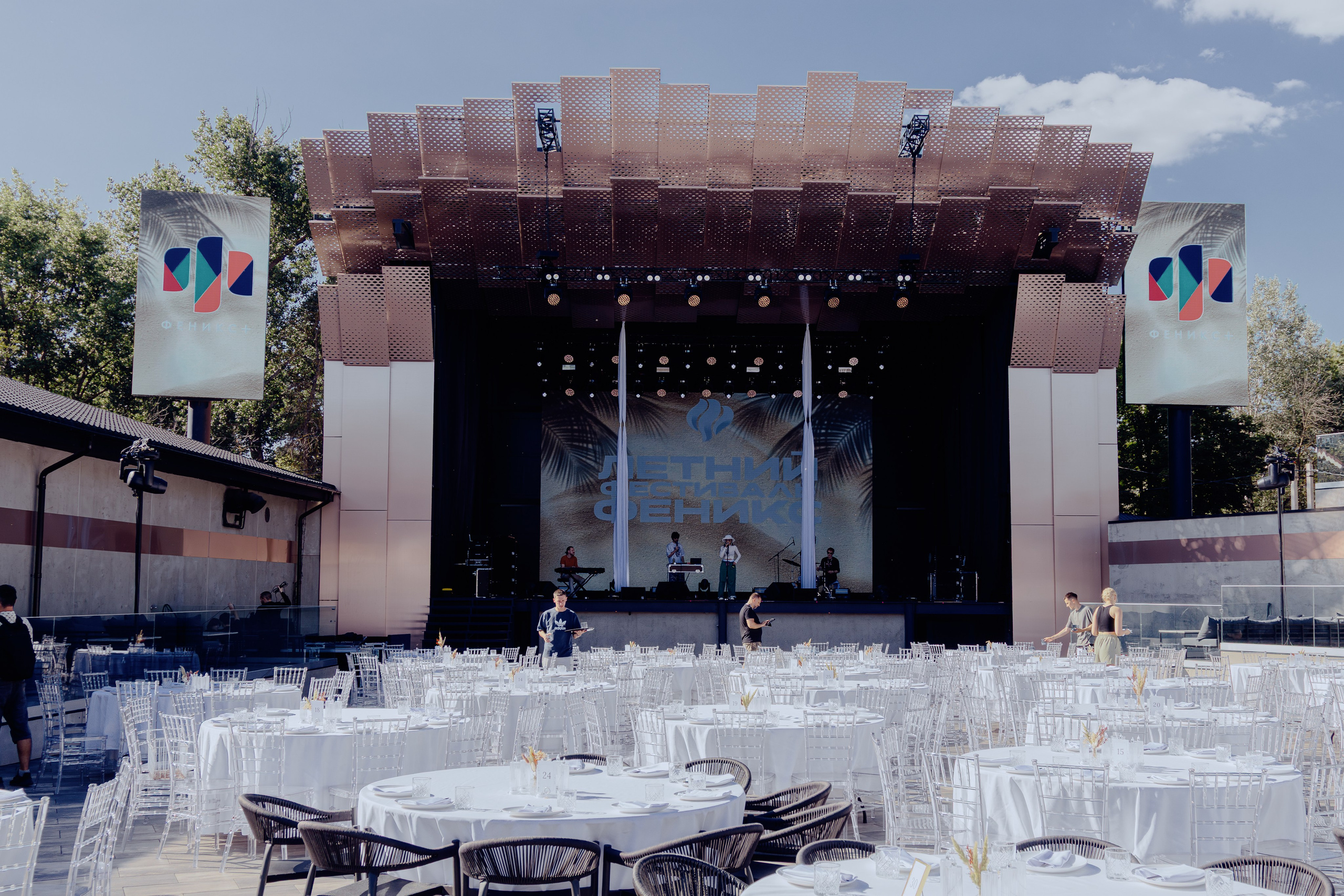 Репортажная съёмка корпоратива компании Феникс. Портретный фотограф в Ростове-на-Дону Антон Казарин