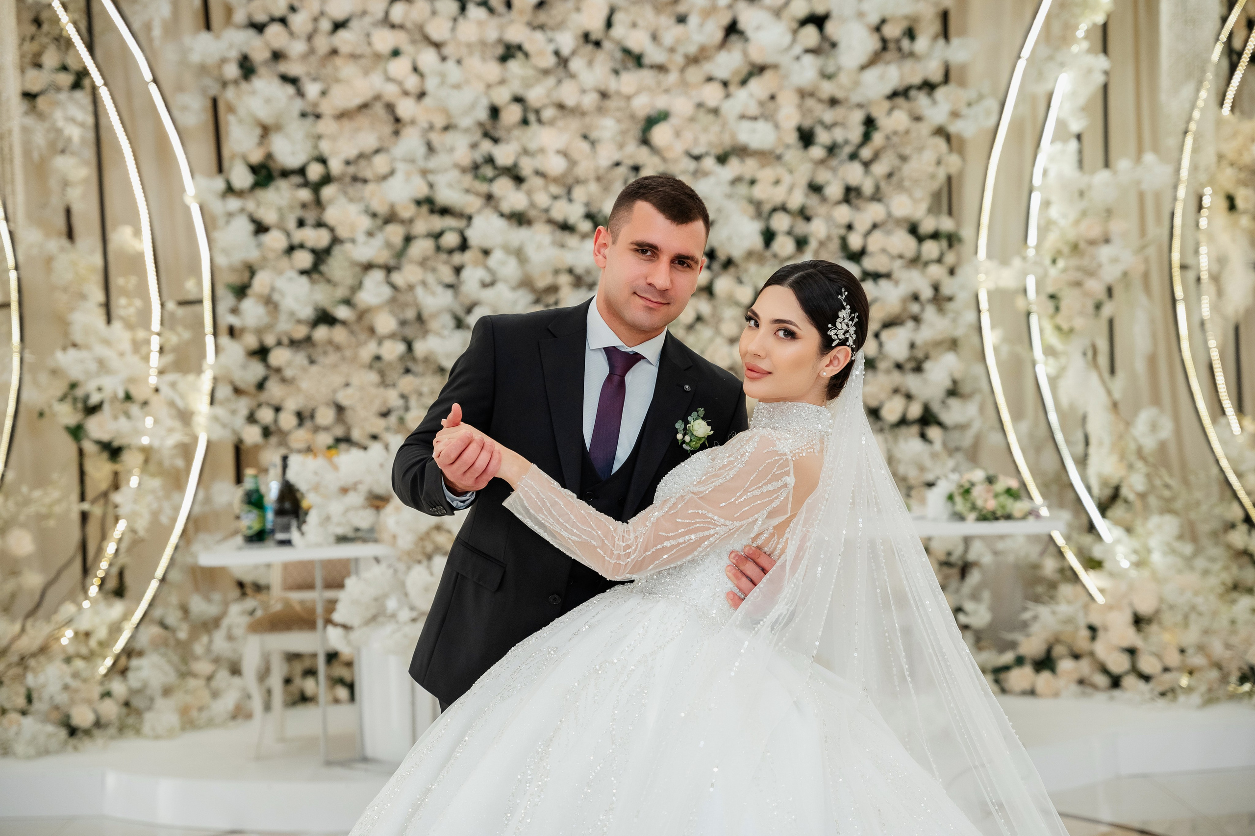 Данил & Виолетта. Свадебный фотограф Ашот Саркисян