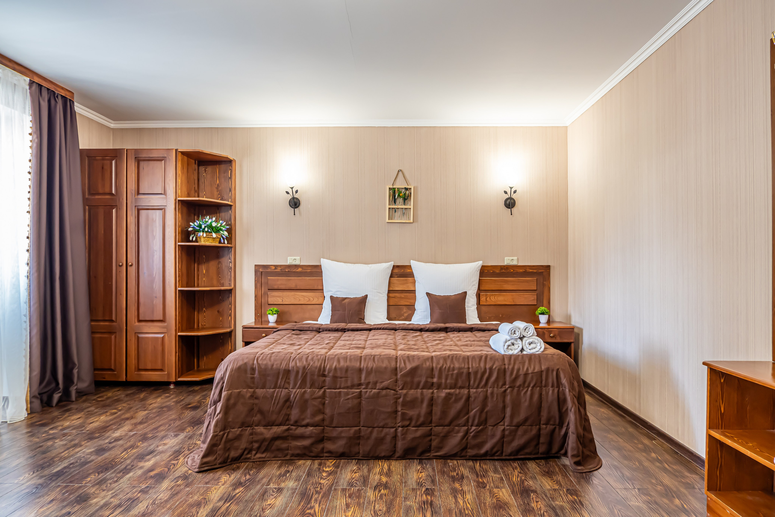 Фотосъёмка отелей и гостевых домов