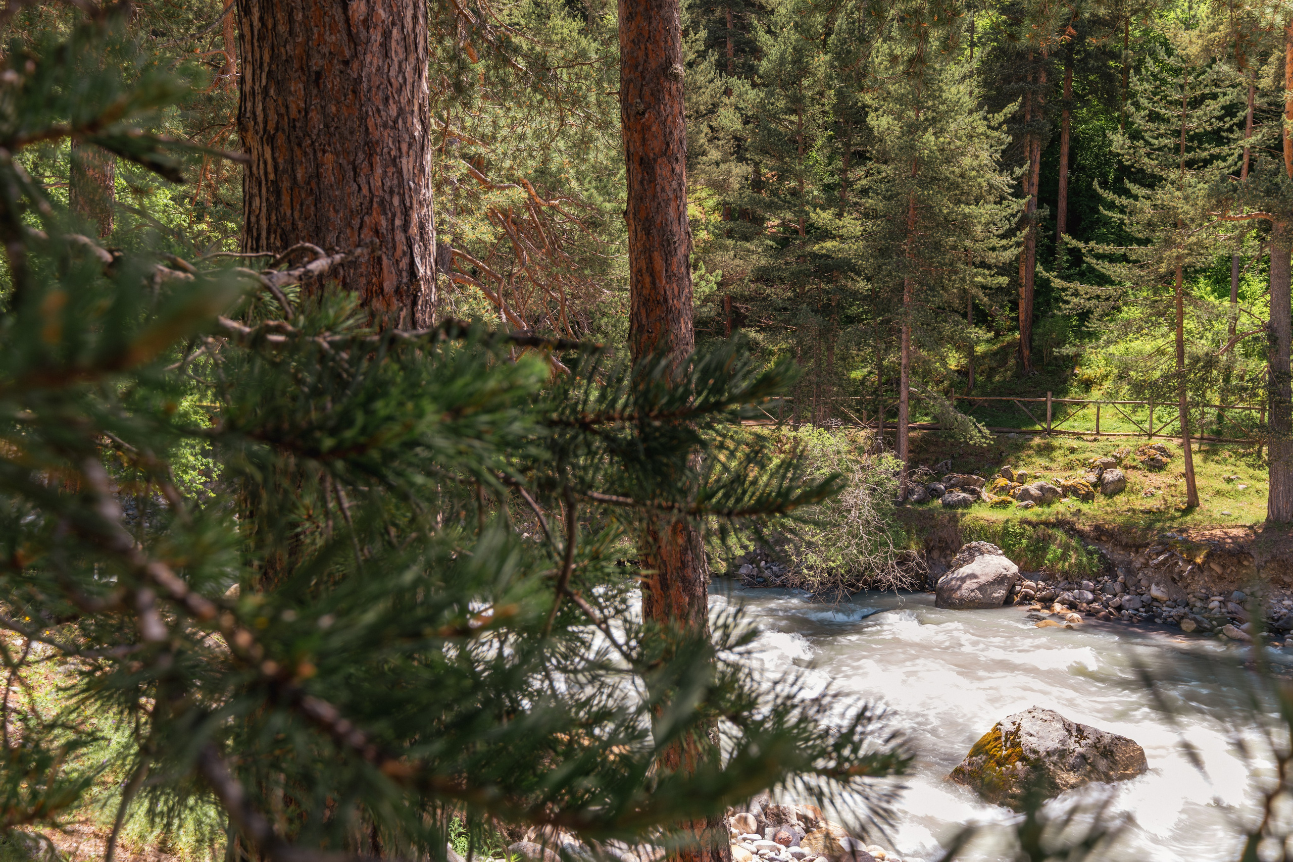 Фотосъемка отеля «Эклер» в КБР