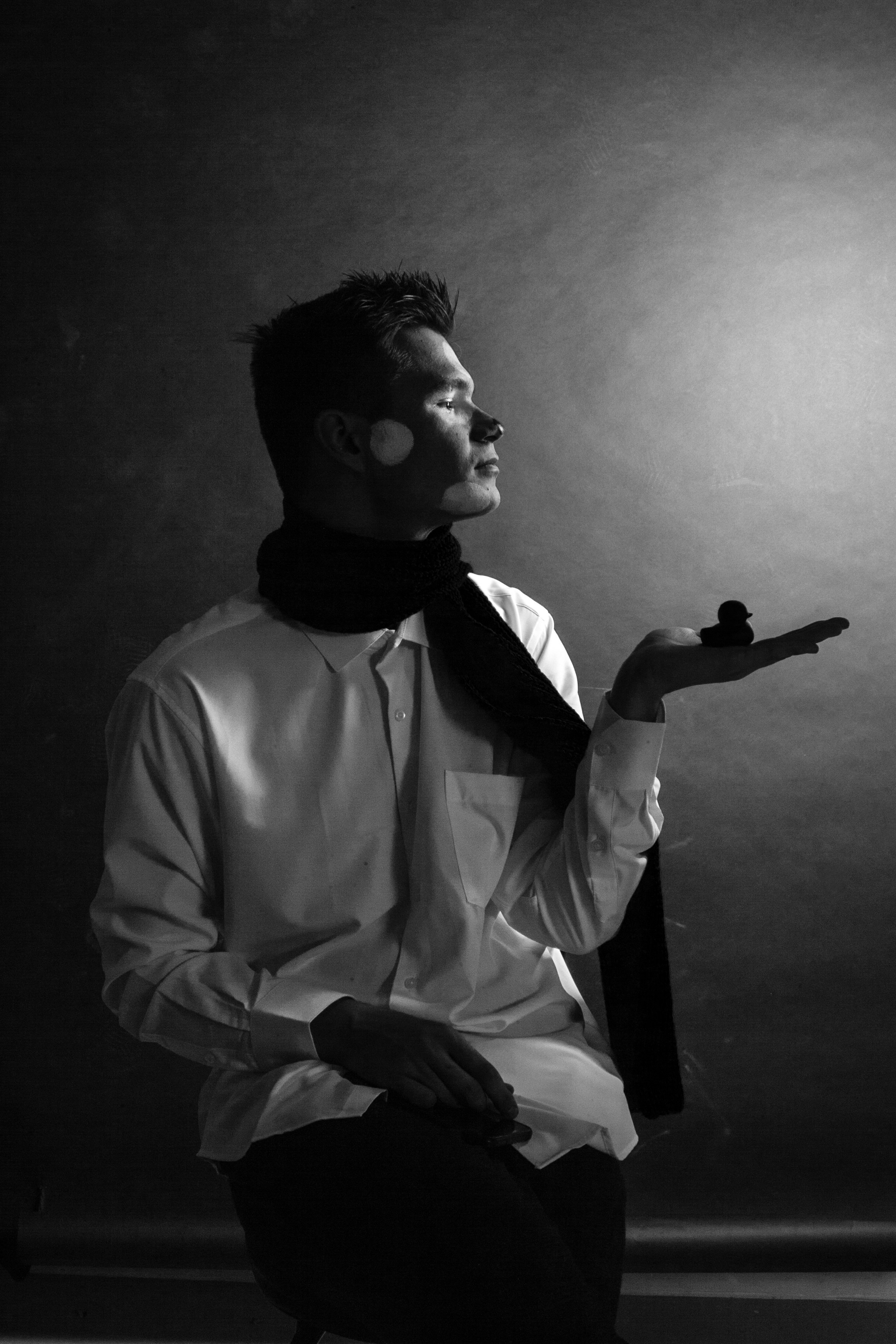 Артемий. Портретный и художественный фотограф в Москве