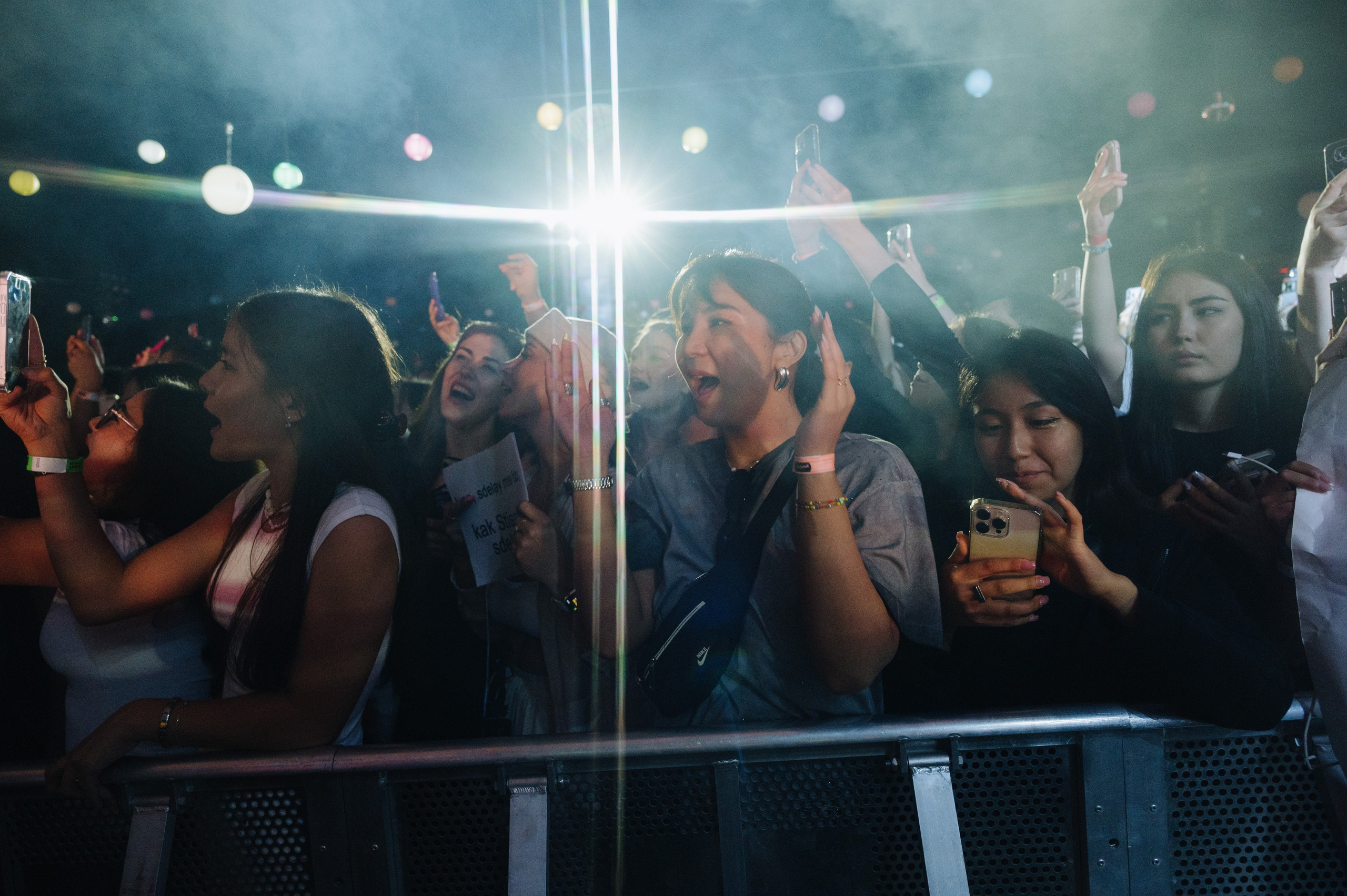 Picnic by Partners 2025 Ivan Dorn. Фотограф в Алматы Кизилов Кирилл