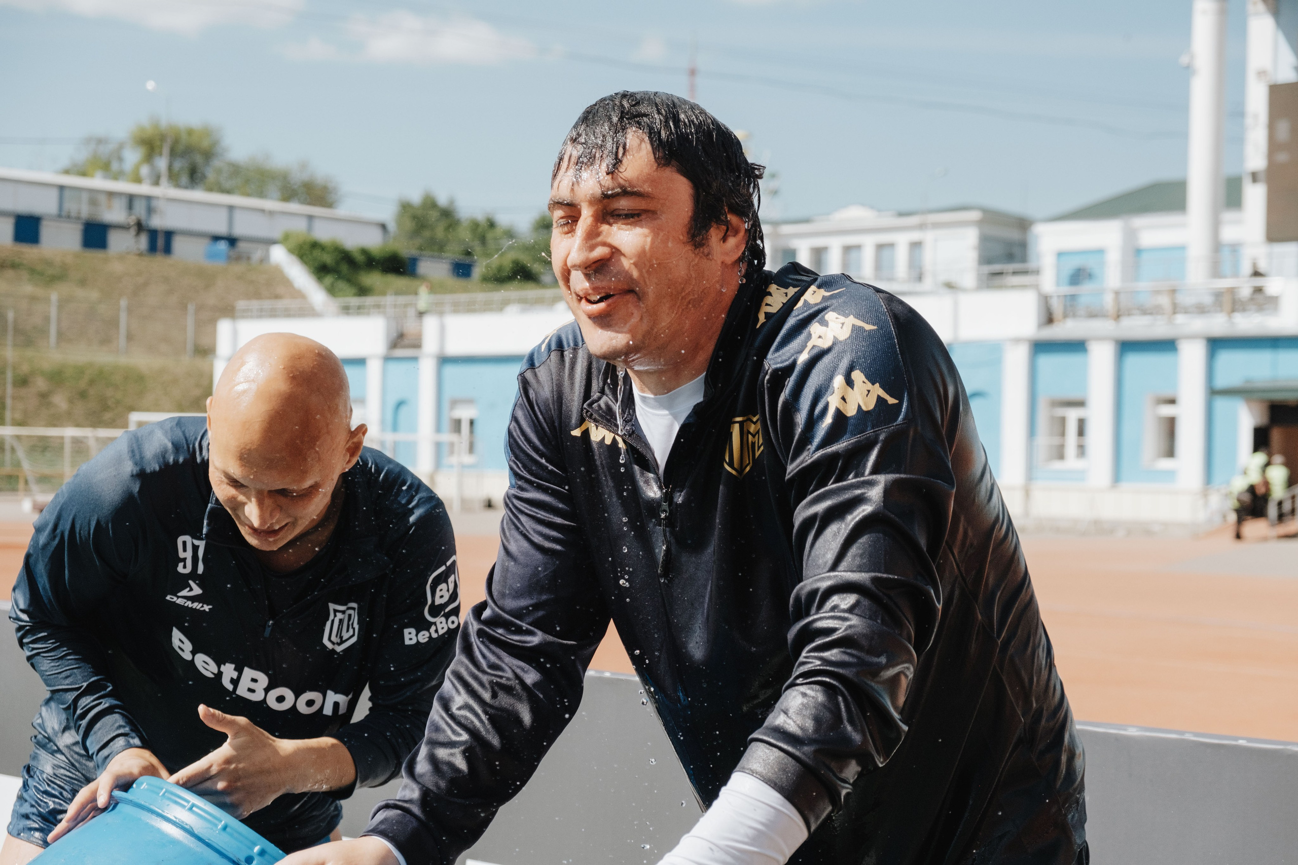 FK Broke Boys. Vladimirbaklenev