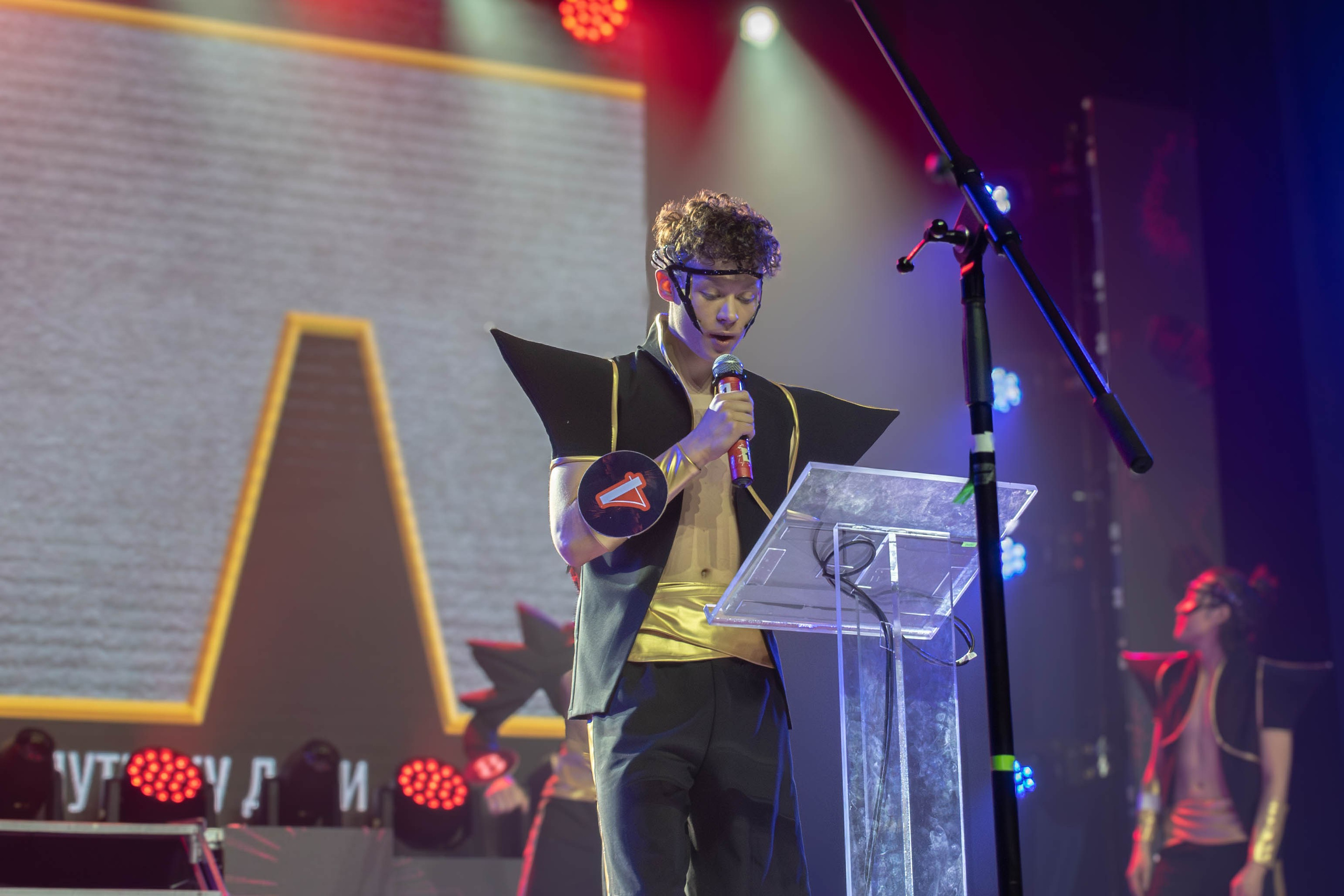 Мисс и Мистер ДВФУ 2024. Репортажный фотограф во Владивостоке Анастасия Кострова