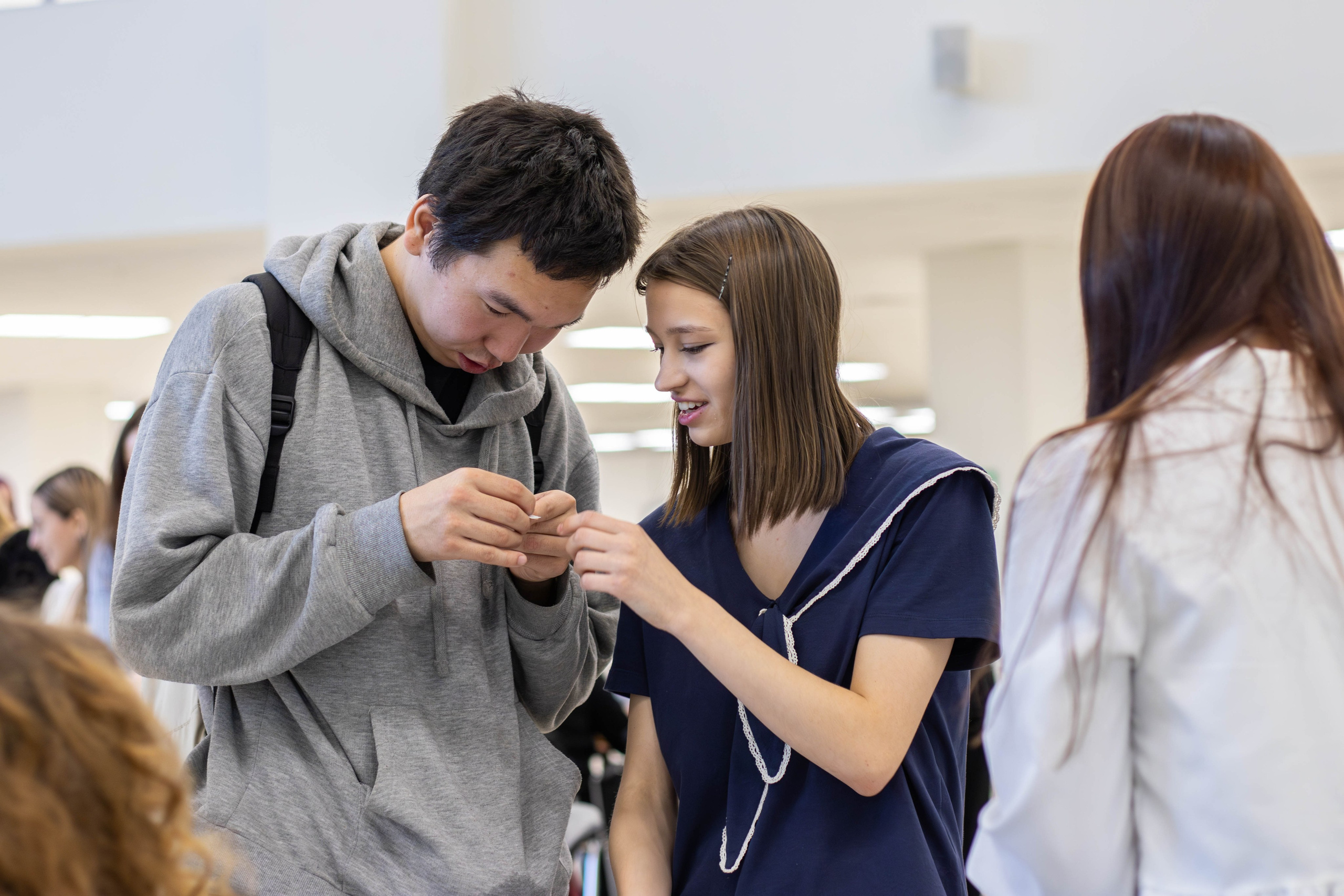 SET THE STAGE. Репортажный фотограф во Владивостоке Анастасия Кострова