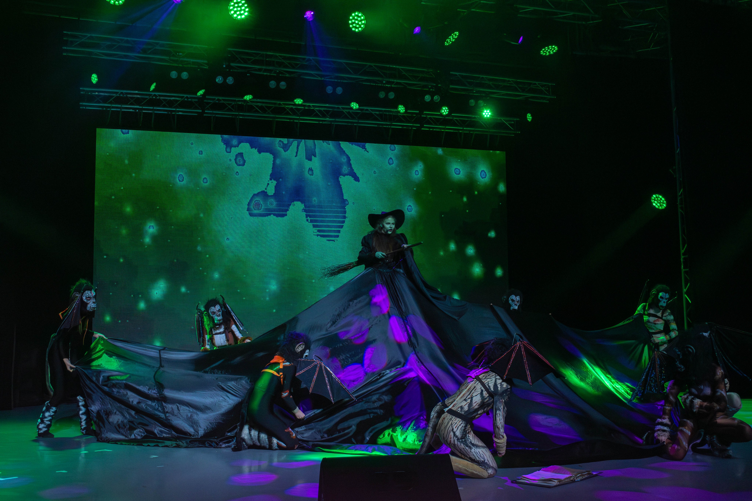 «ВЫСОТА» 2025. Репортажный фотограф во Владивостоке Анастасия Кострова