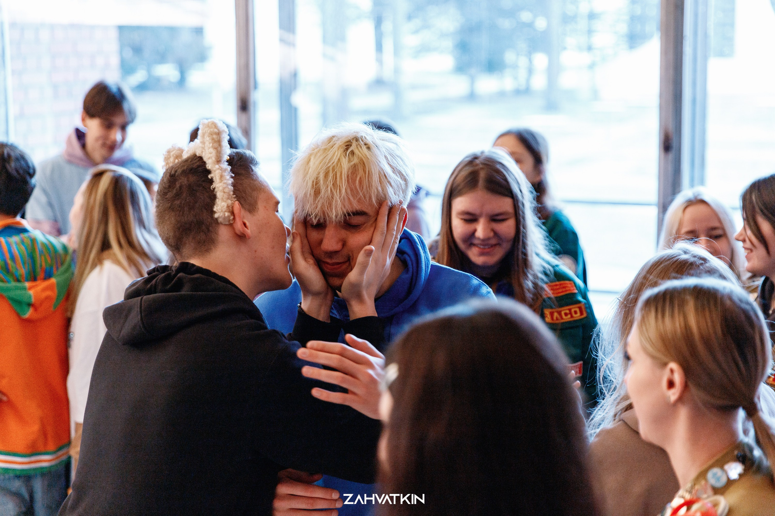 Съезд «Вся наша жизнь» 2023. Фотограф Захваткин Роман